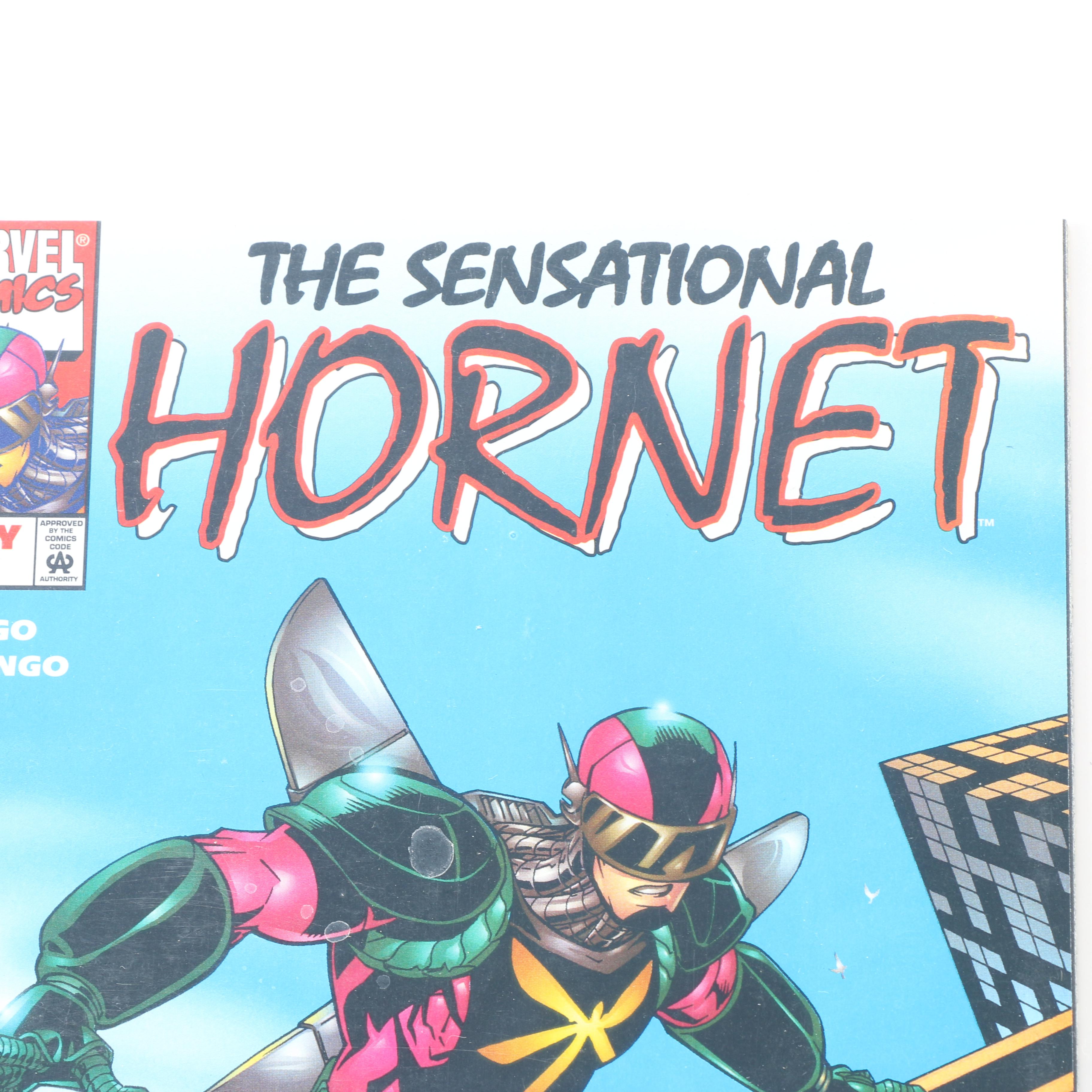 Assortment of Modern Age Marvel Comics