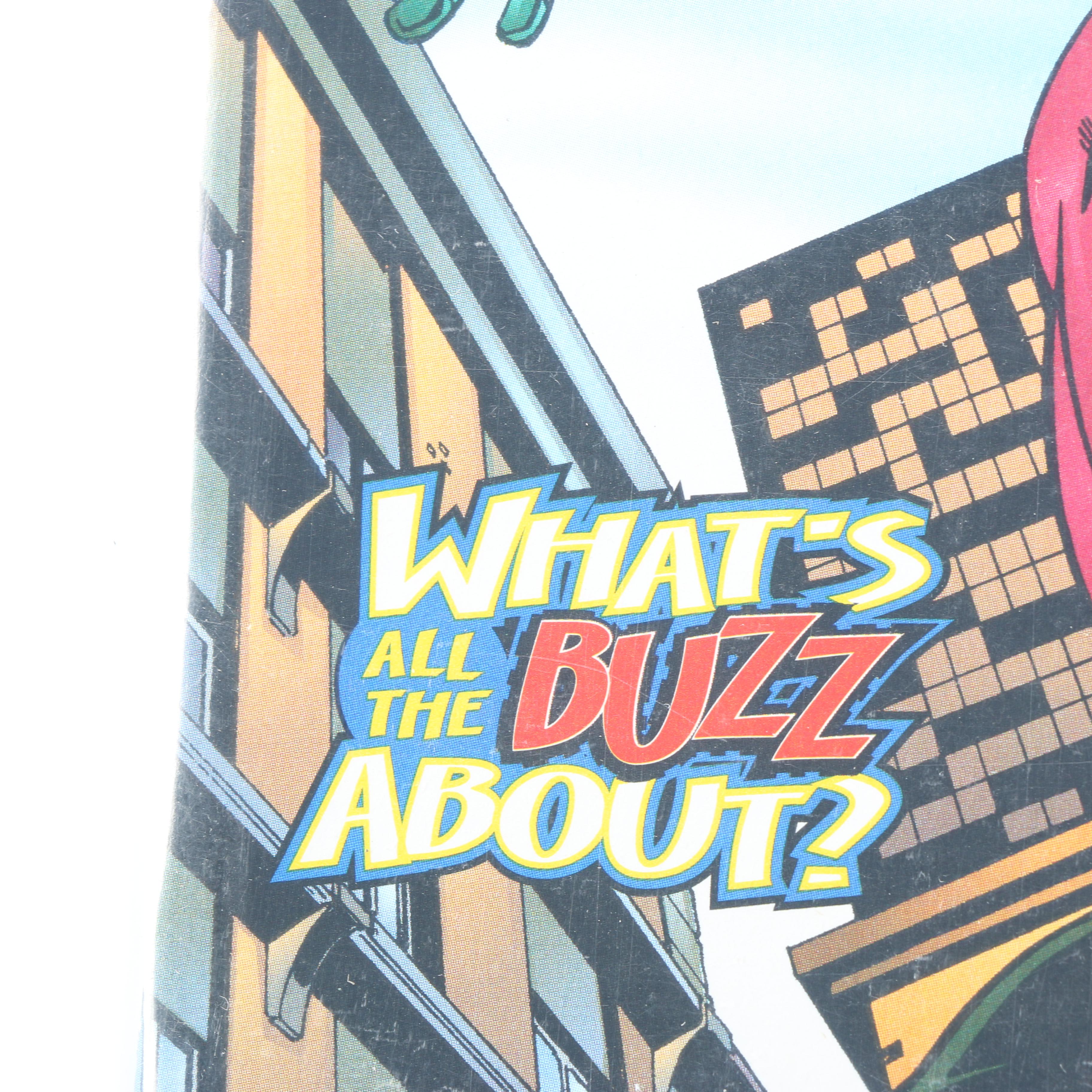 Assortment of Modern Age Marvel Comics