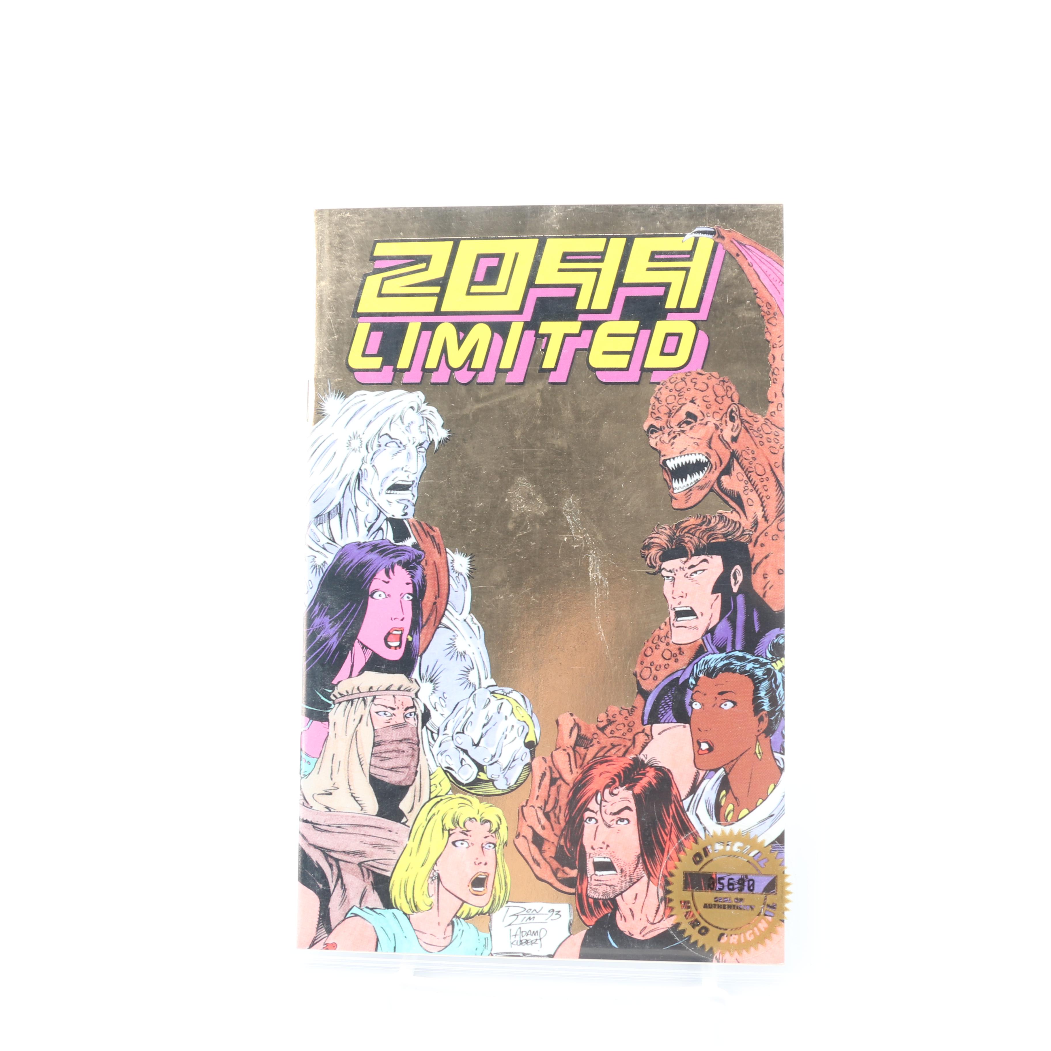 Assortment of Modern Age Marvel Comics