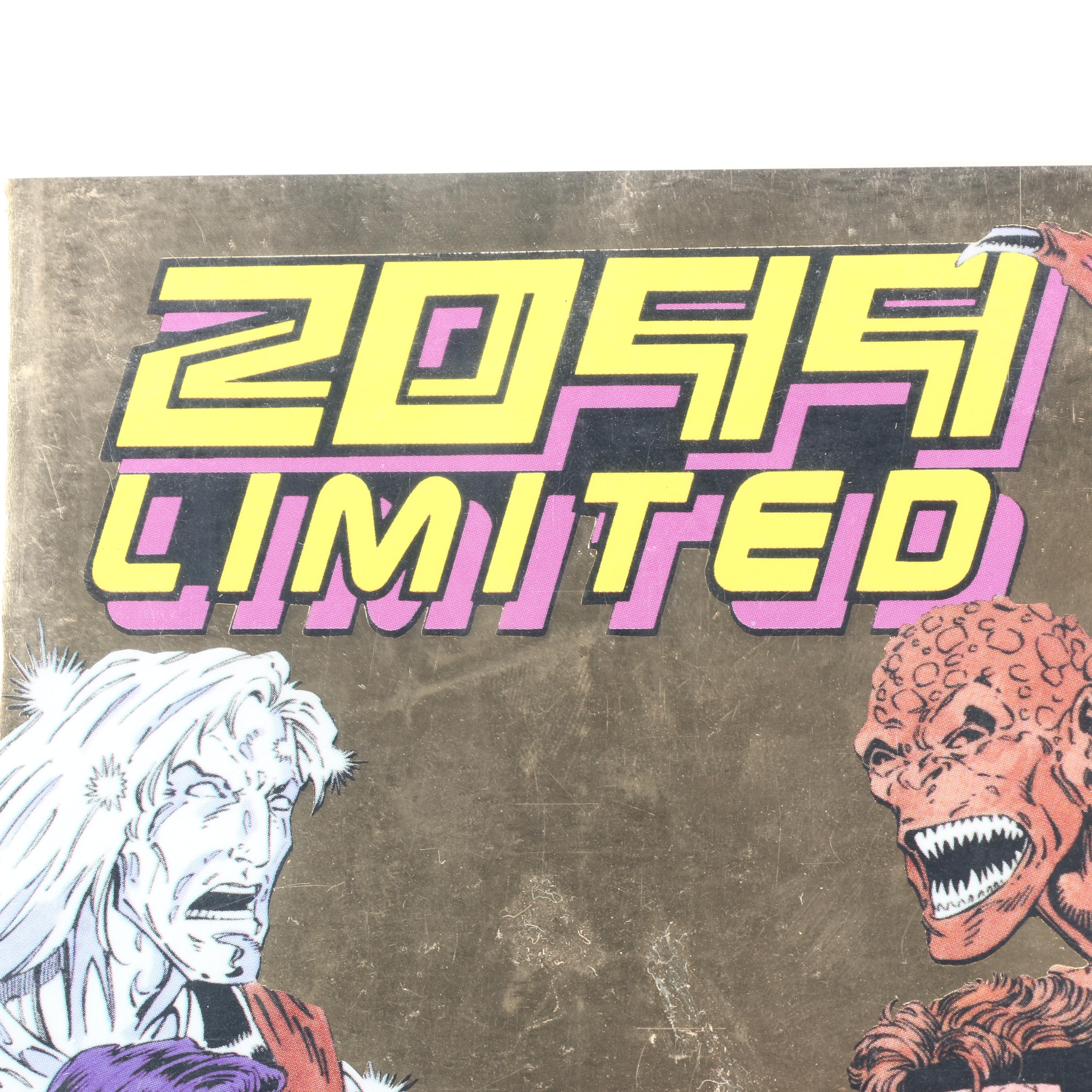 Assortment of Modern Age Marvel Comics