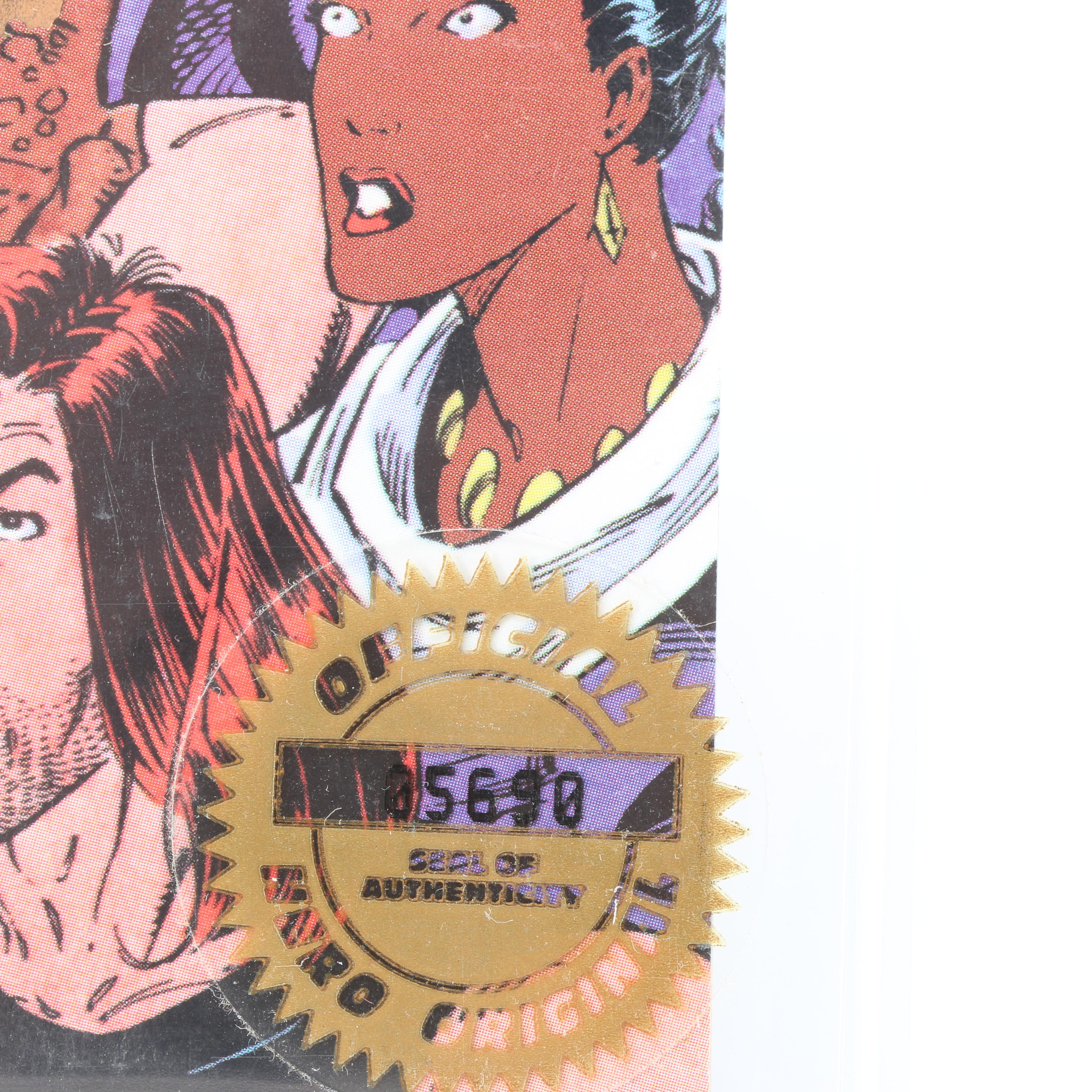 Assortment of Modern Age Marvel Comics