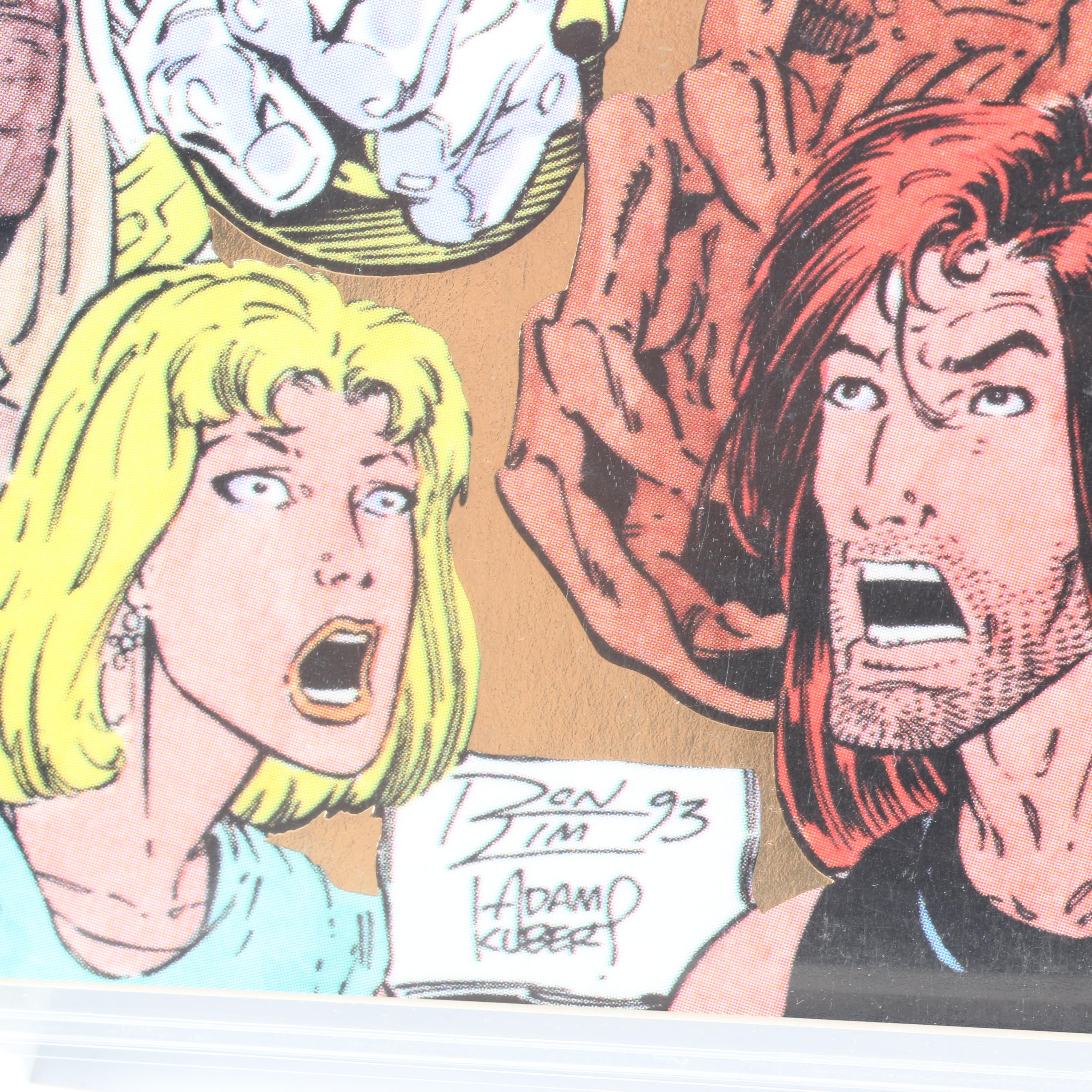 Assortment of Modern Age Marvel Comics