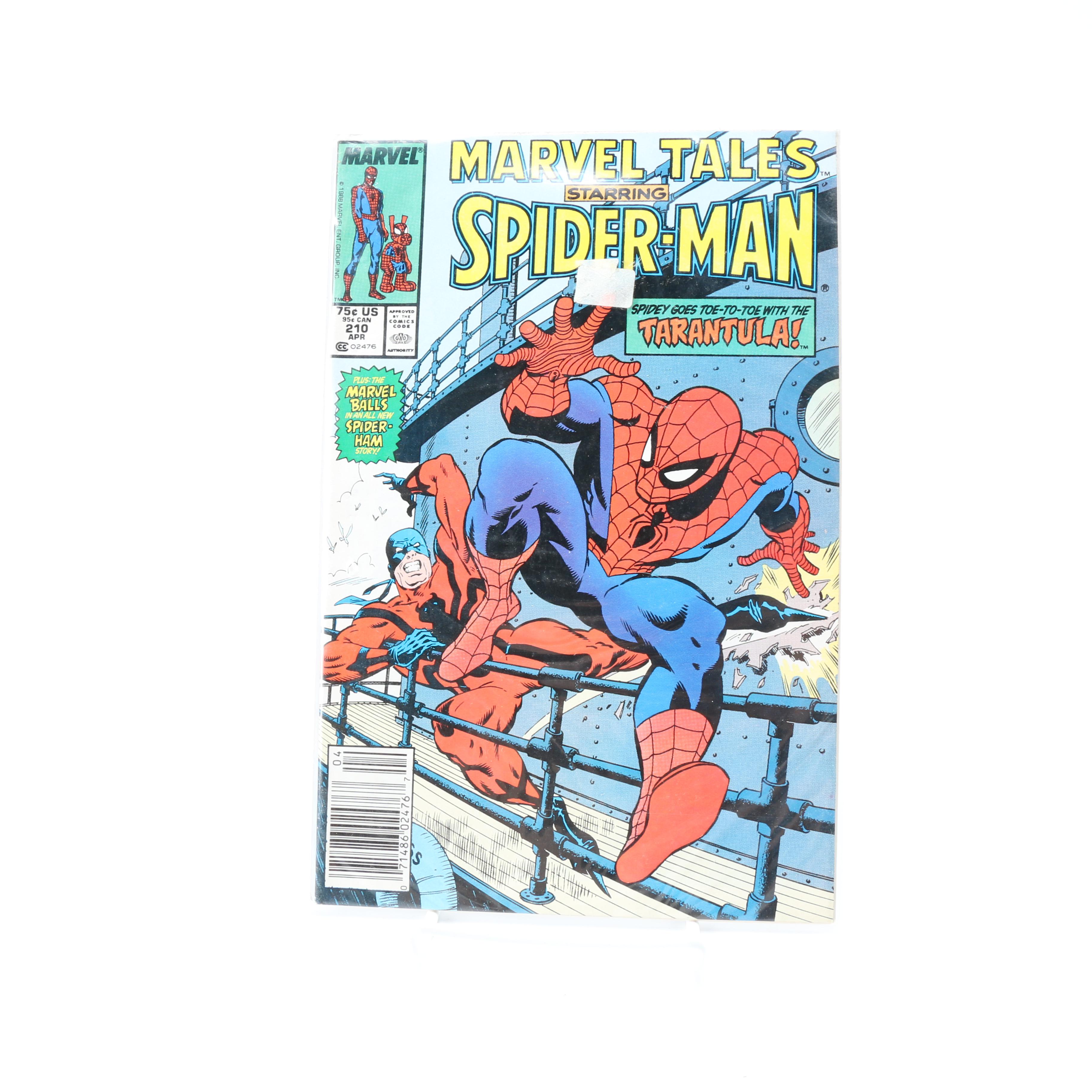 Assortment of Modern Age Marvel Comics