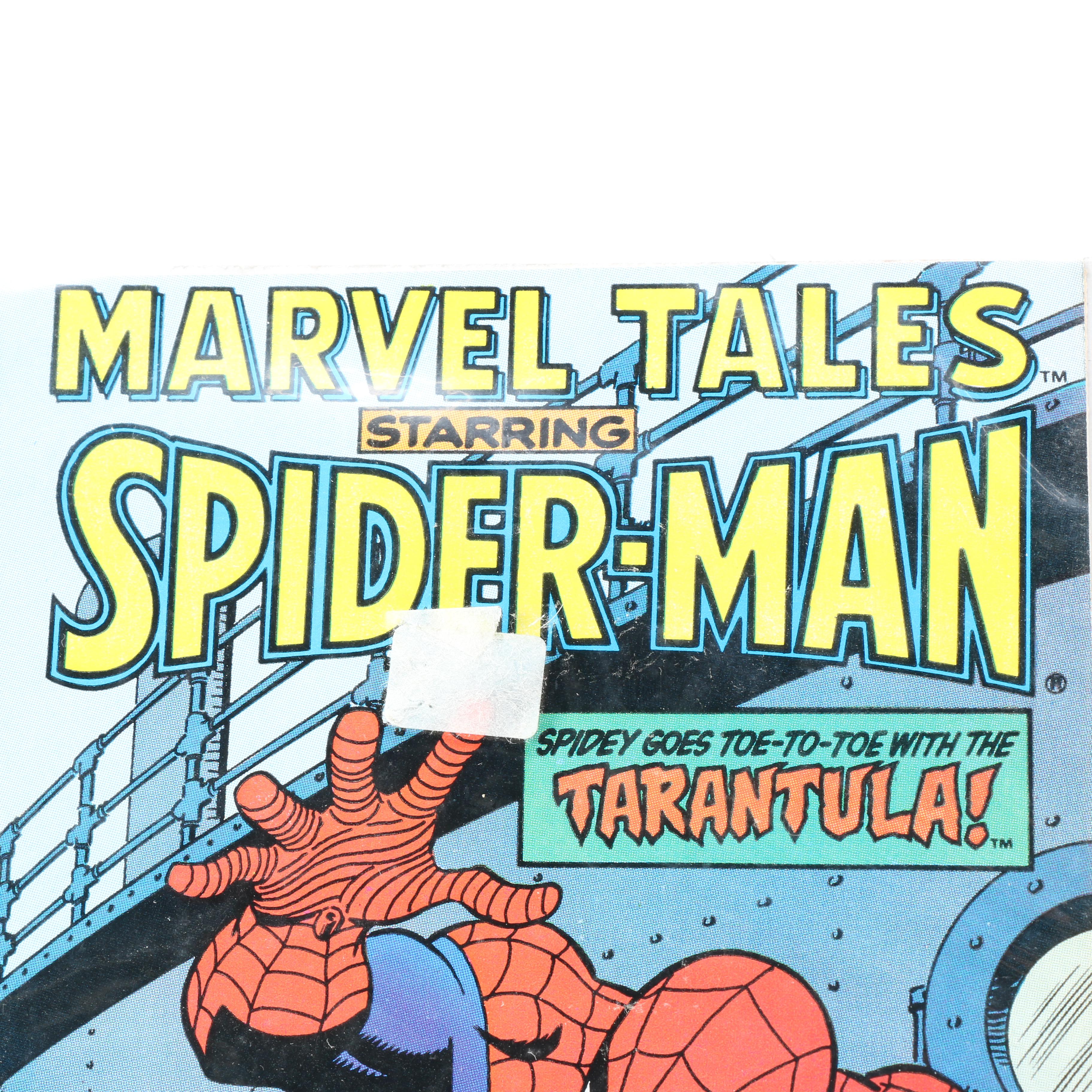 Assortment of Modern Age Marvel Comics