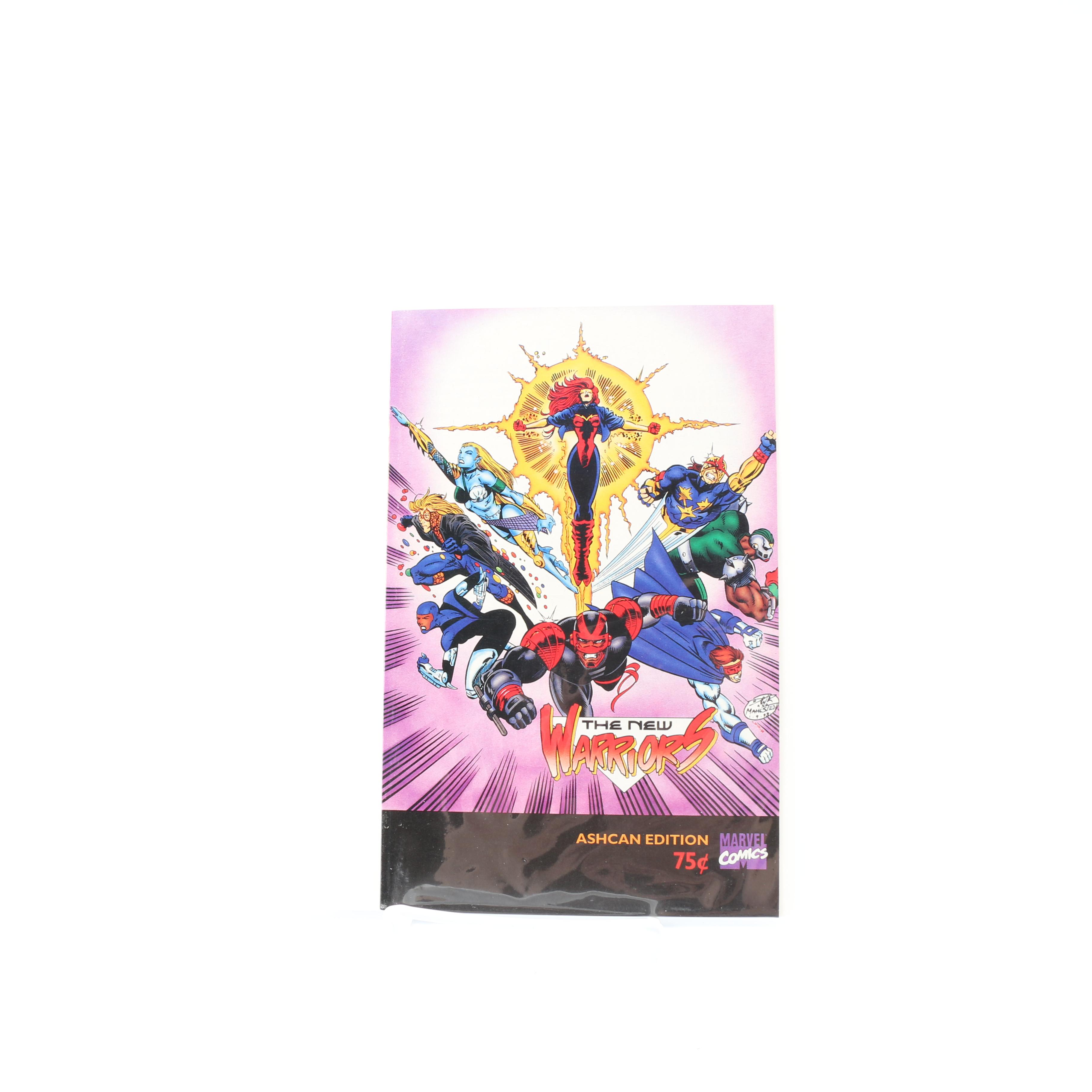 Assortment of Modern Age Marvel Comics