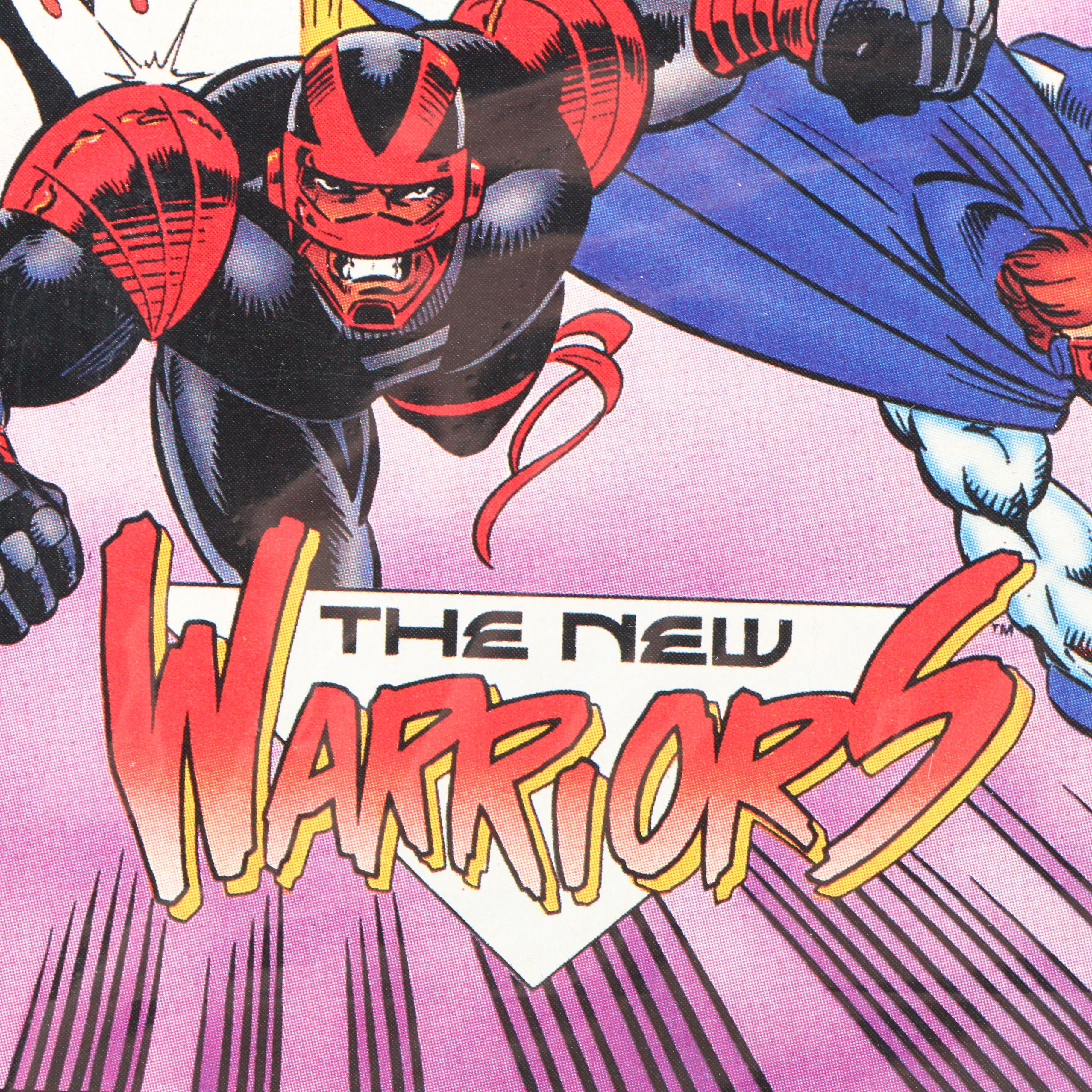 Assortment of Modern Age Marvel Comics