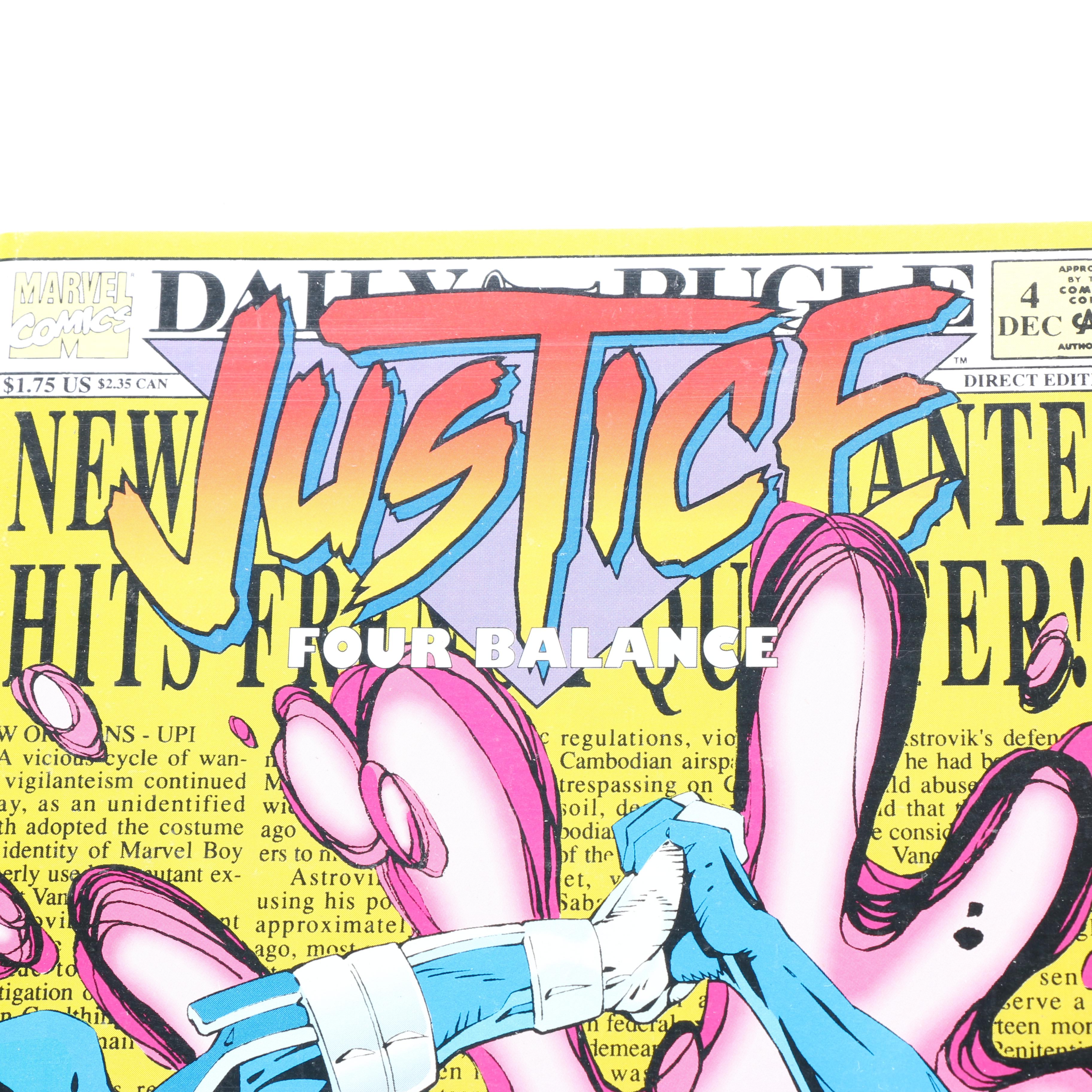 Assortment of Modern Age Marvel Comics