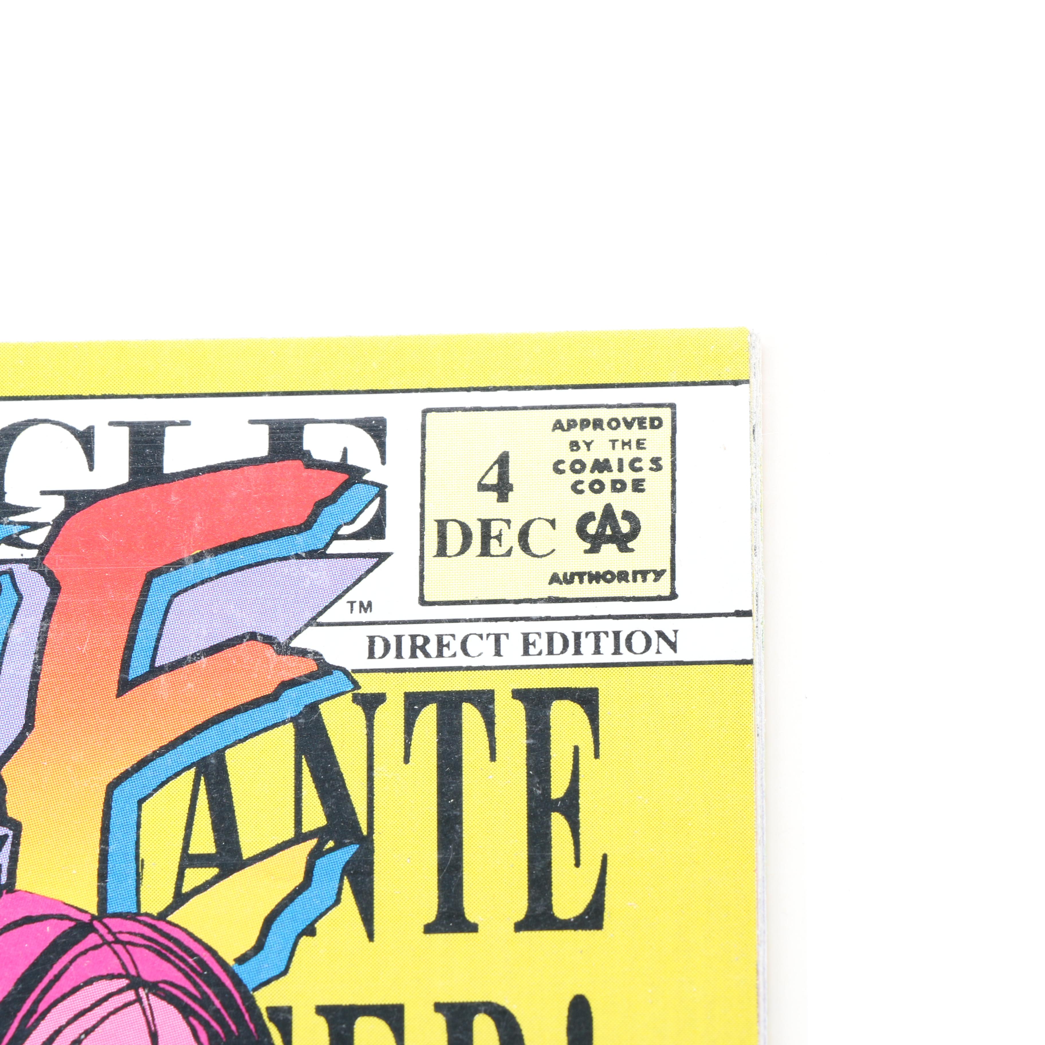 Assortment of Modern Age Marvel Comics