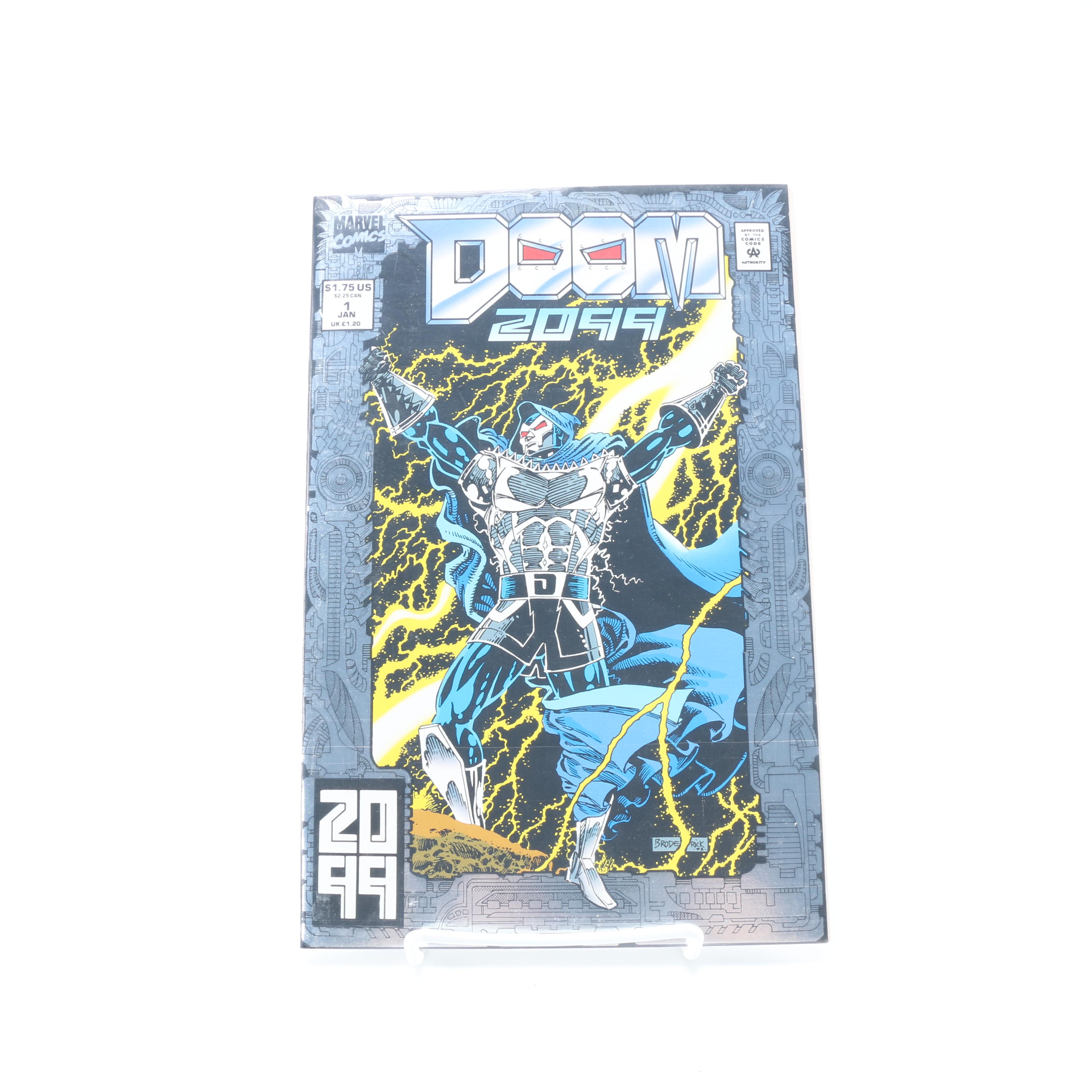 Assortment of Modern Age Marvel Comics