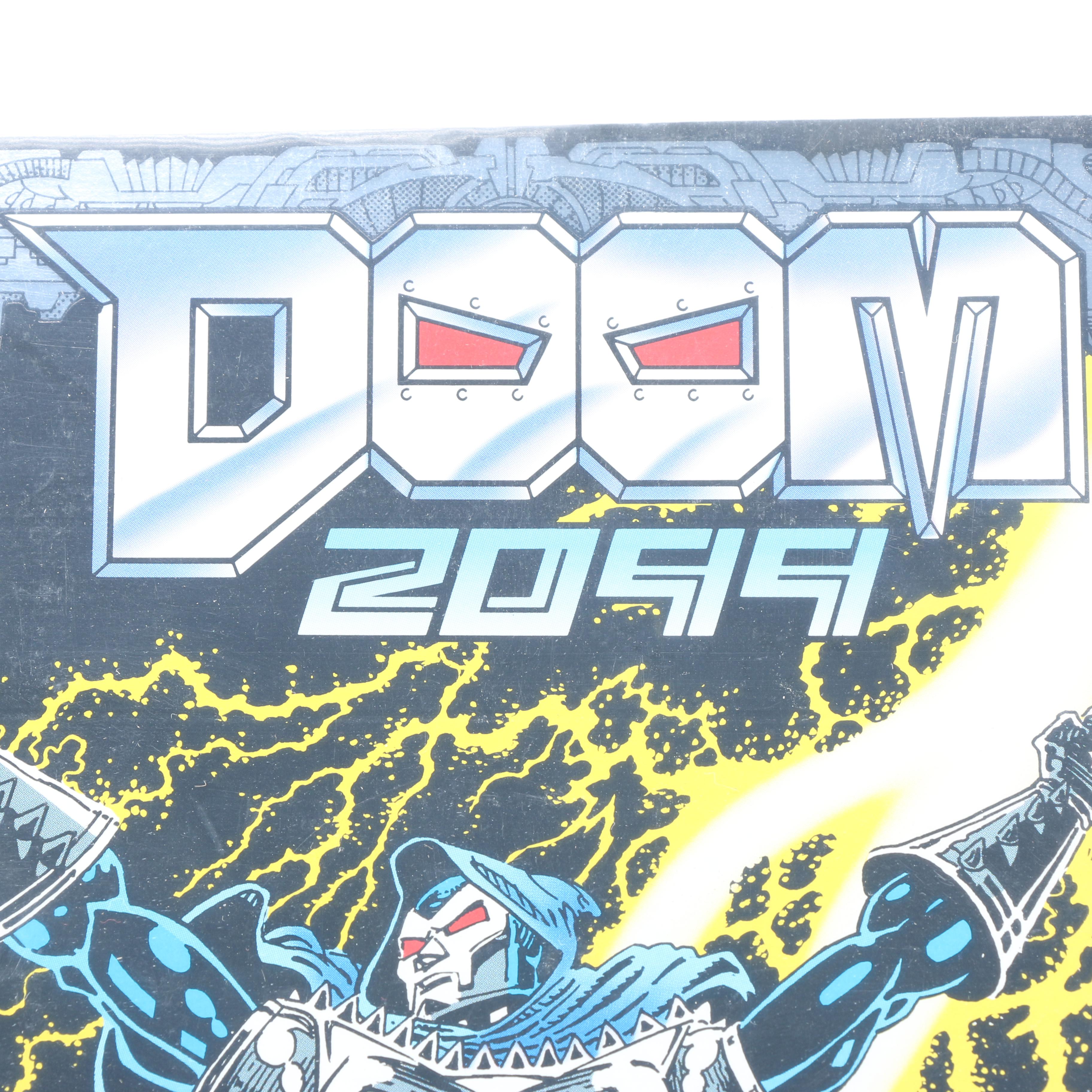 Assortment of Modern Age Marvel Comics