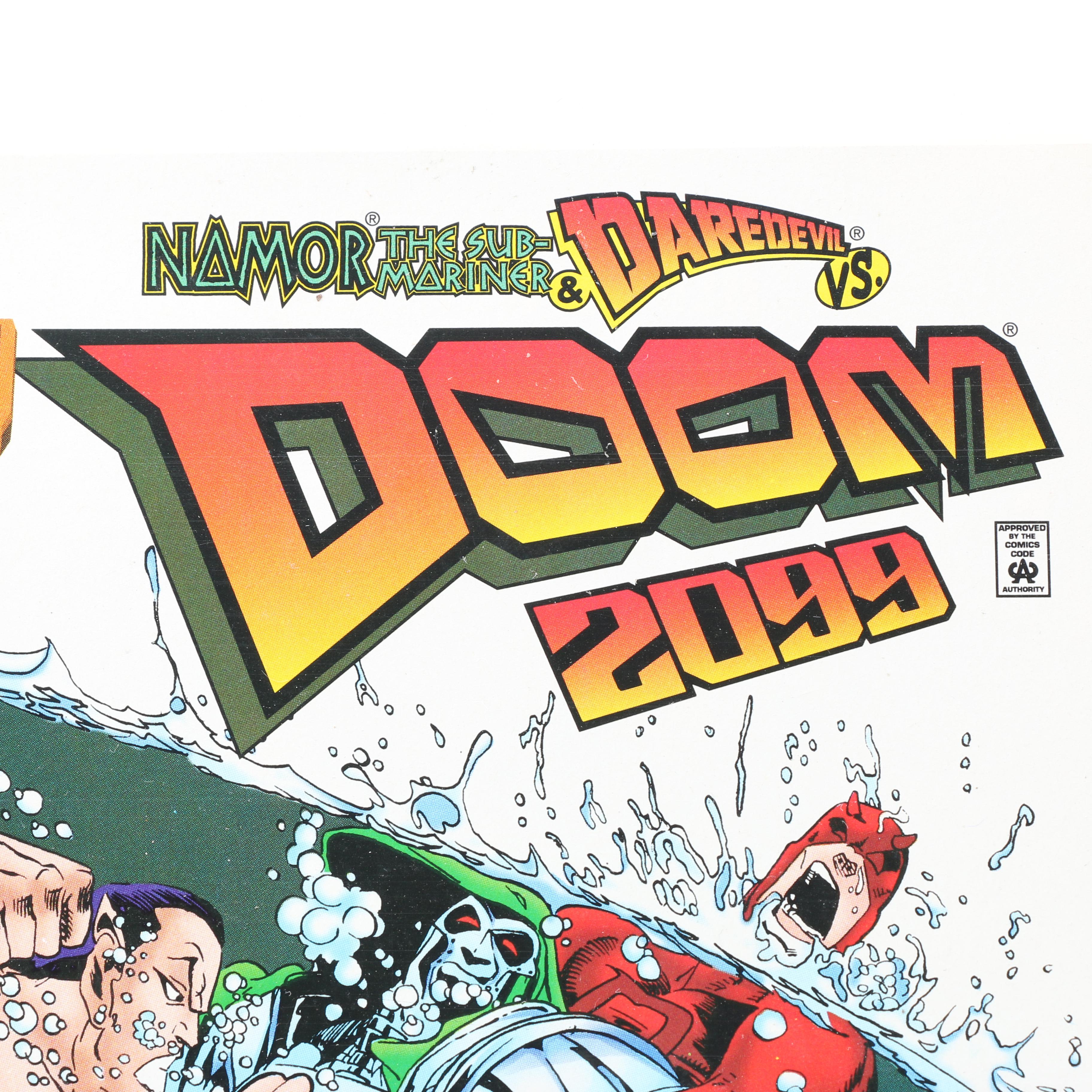 Assortment of Modern Age Marvel Comics