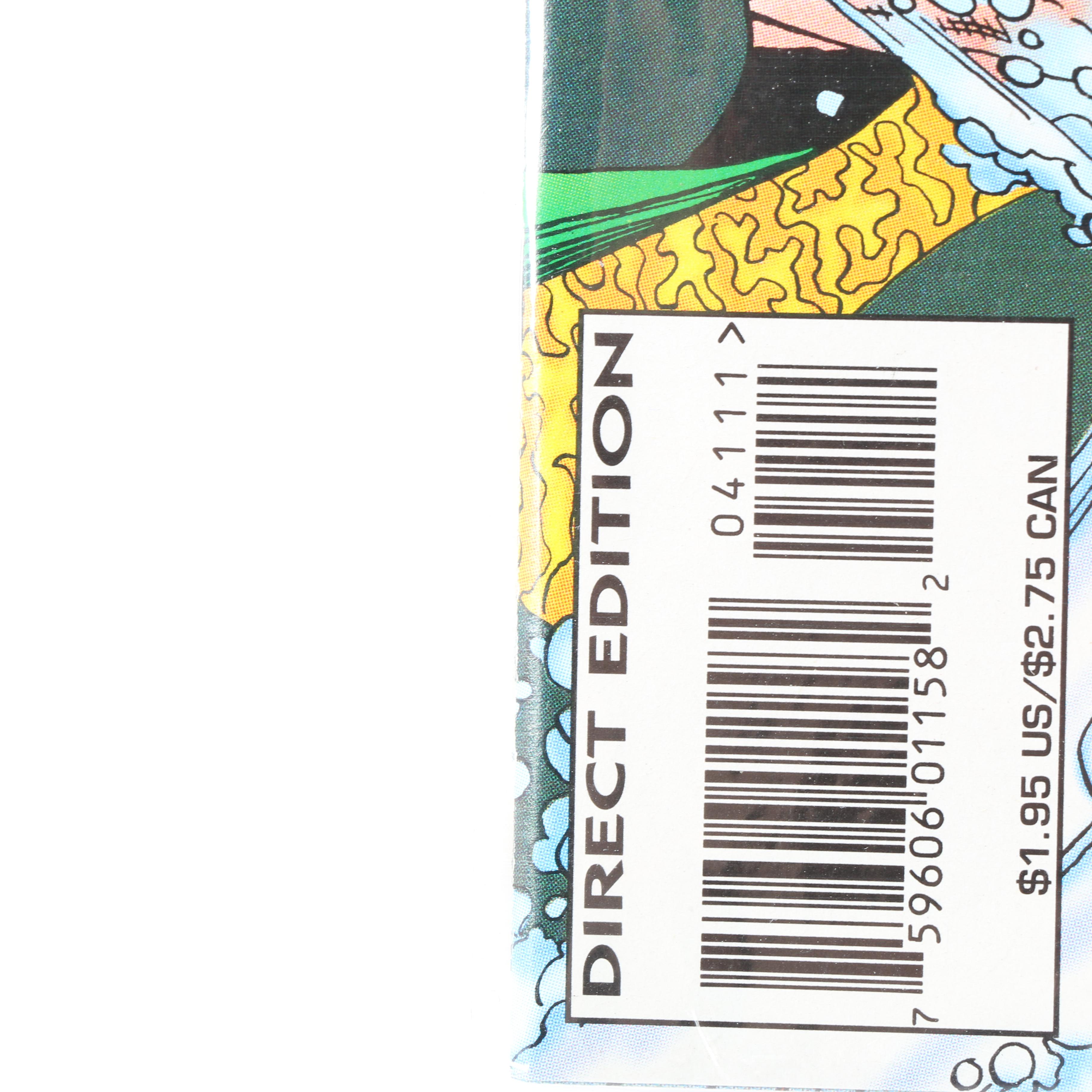 Assortment of Modern Age Marvel Comics