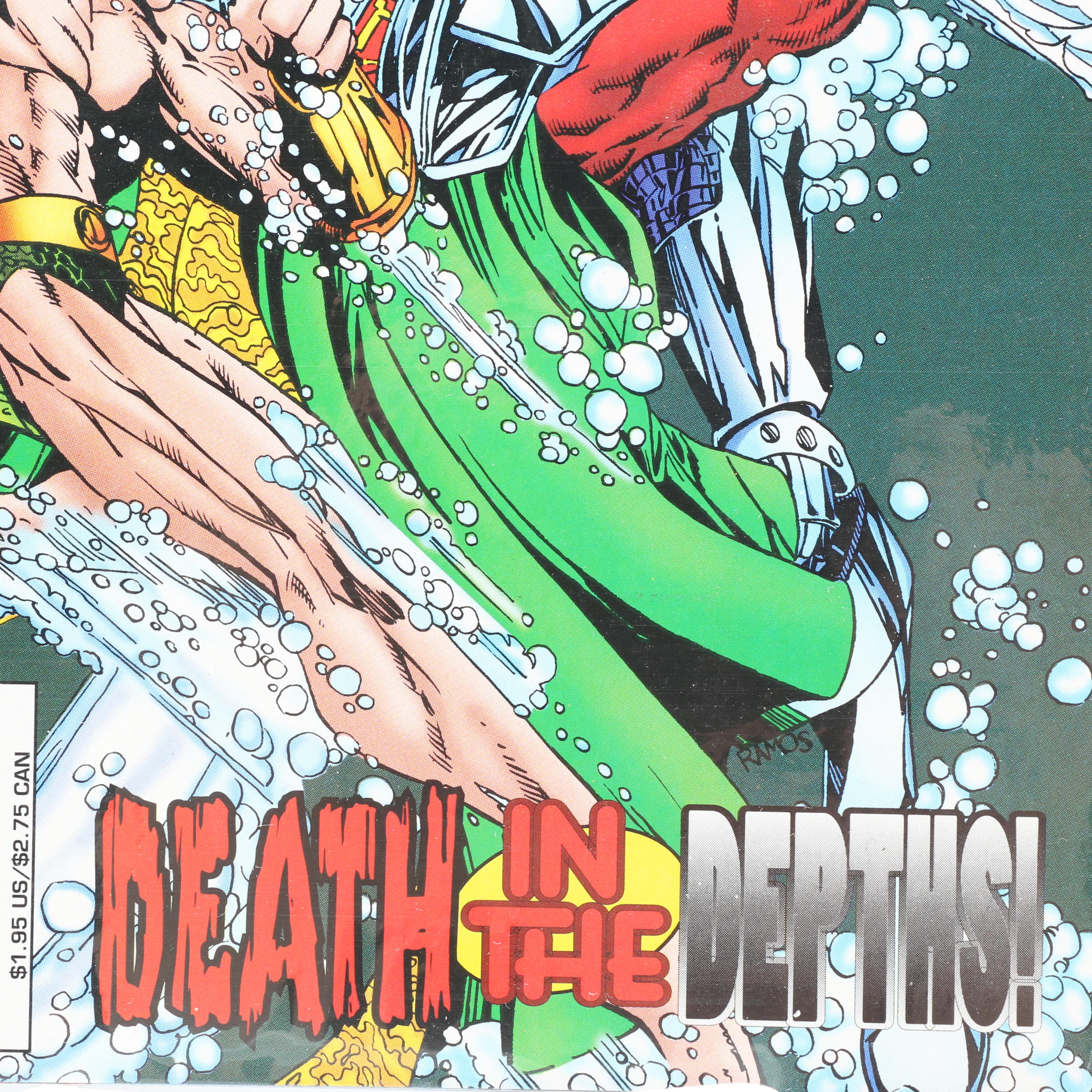 Assortment of Modern Age Marvel Comics