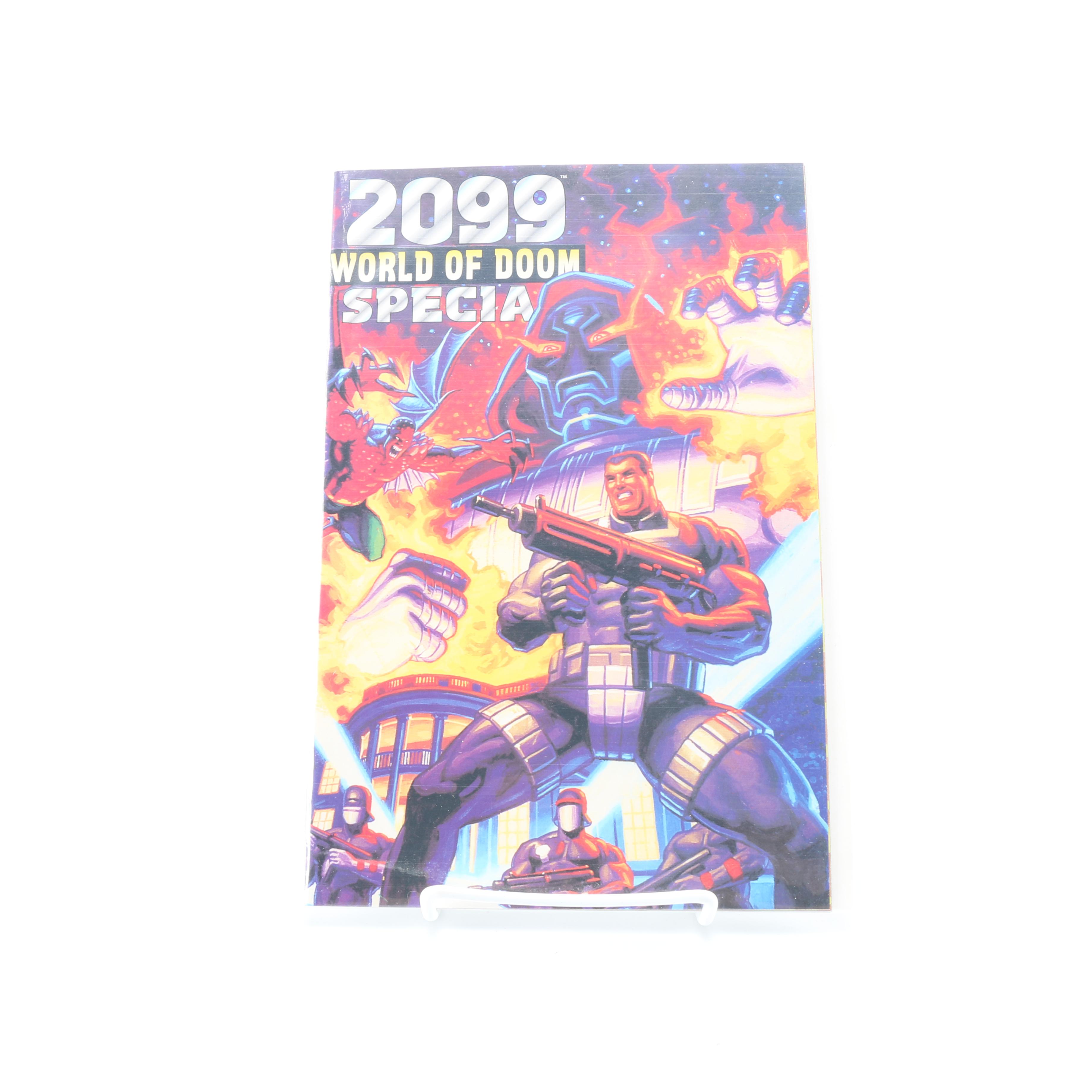 Assortment of Modern Age Marvel Comics