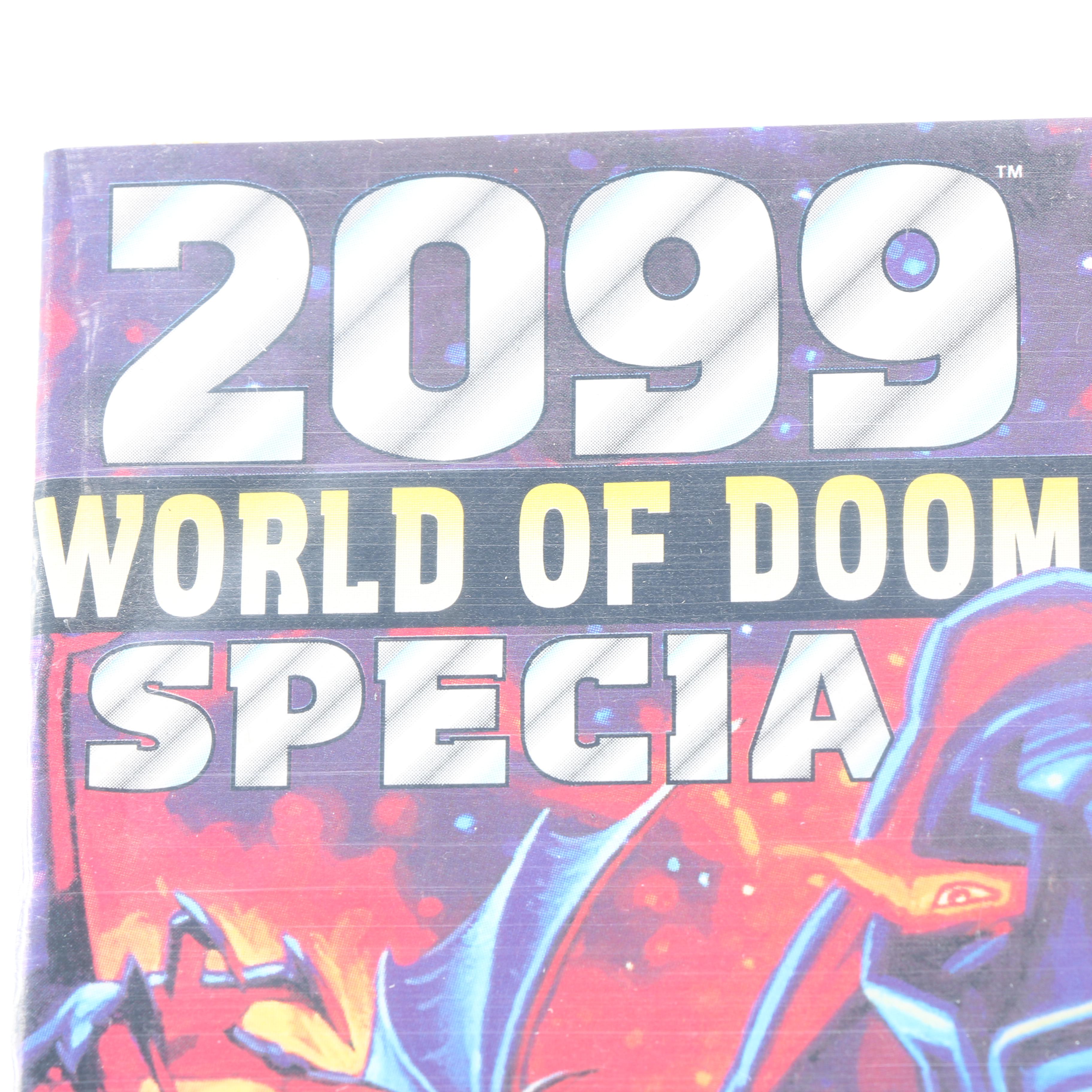 Assortment of Modern Age Marvel Comics