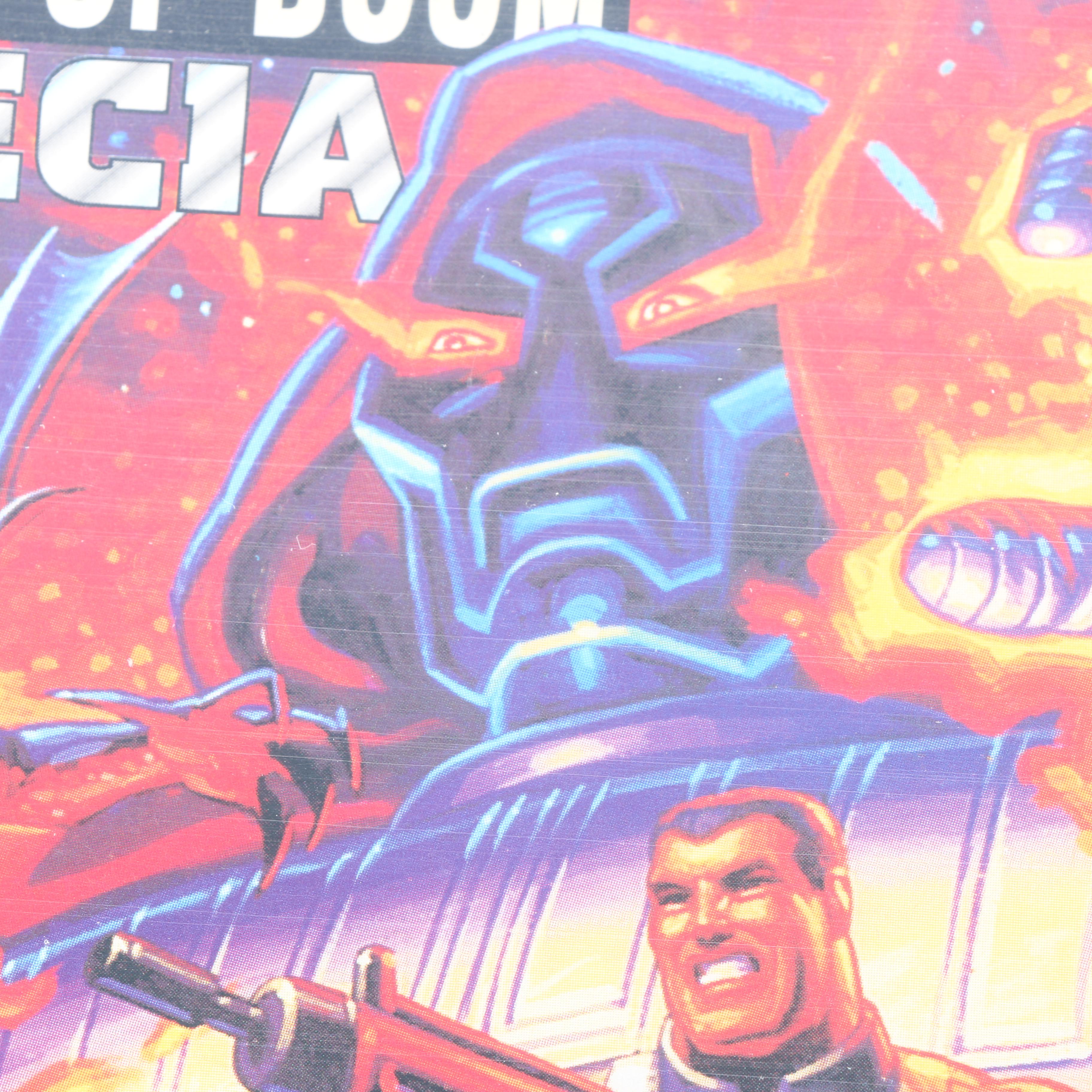 Assortment of Modern Age Marvel Comics