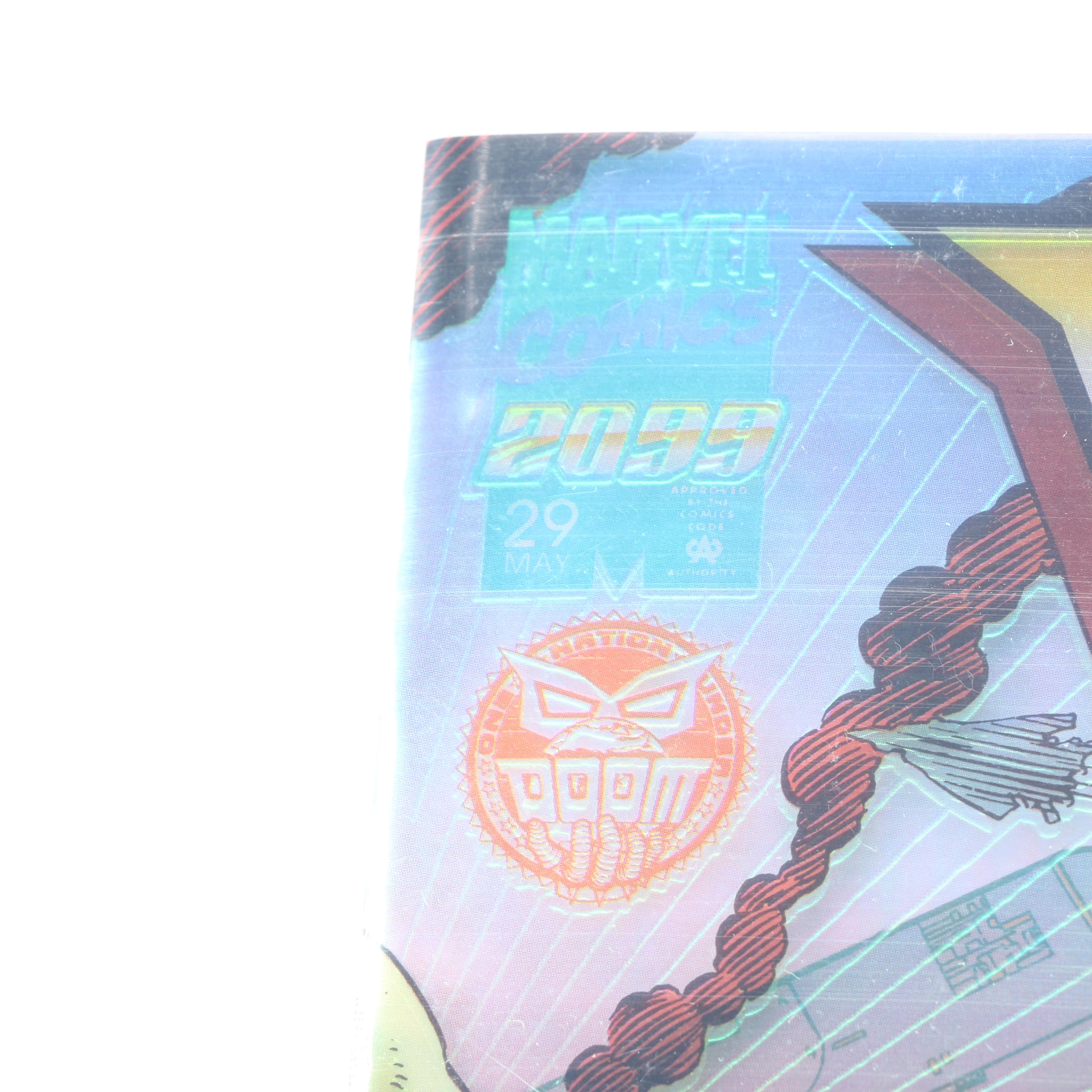 Assortment of Modern Age Marvel Comics