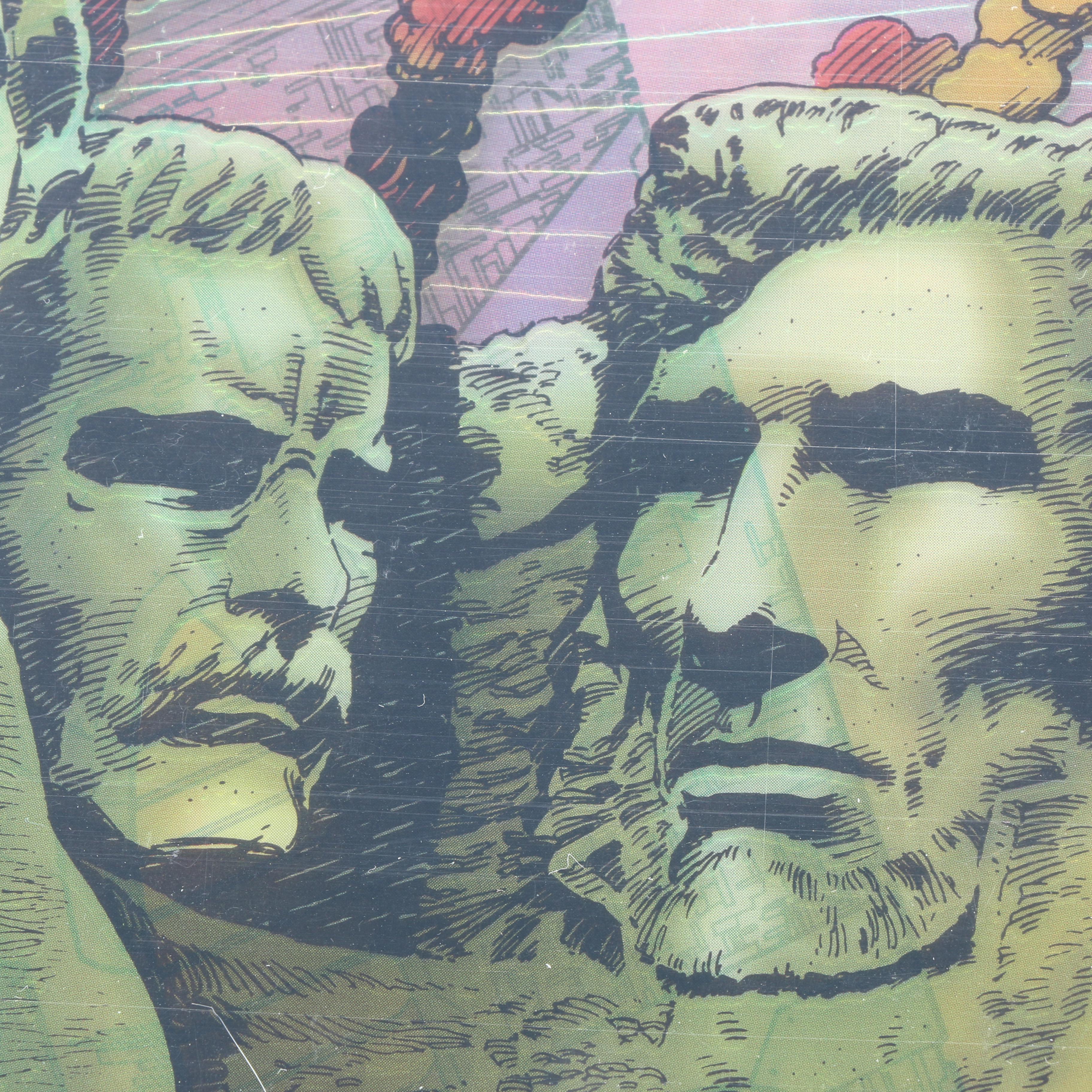 Assortment of Modern Age Marvel Comics