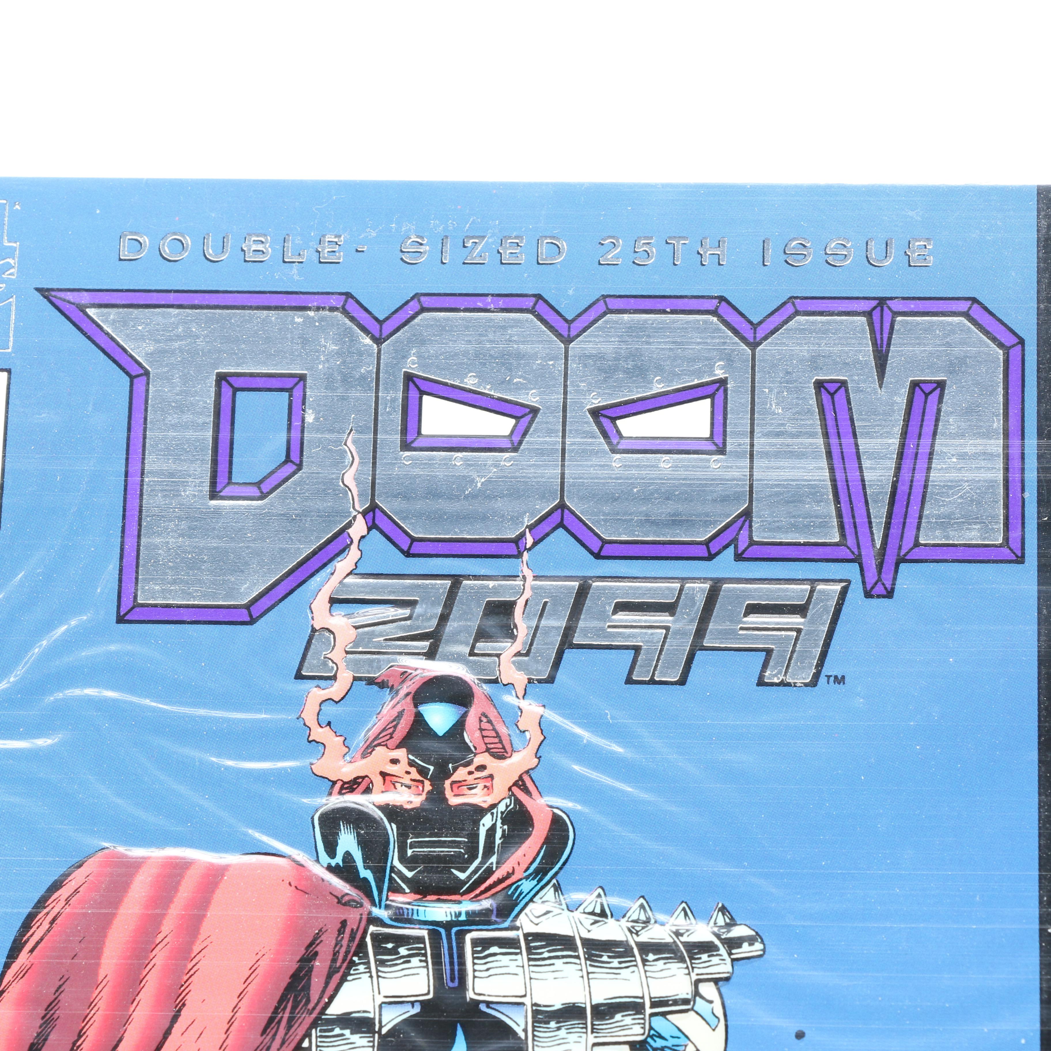 Assortment of Modern Age Marvel Comics