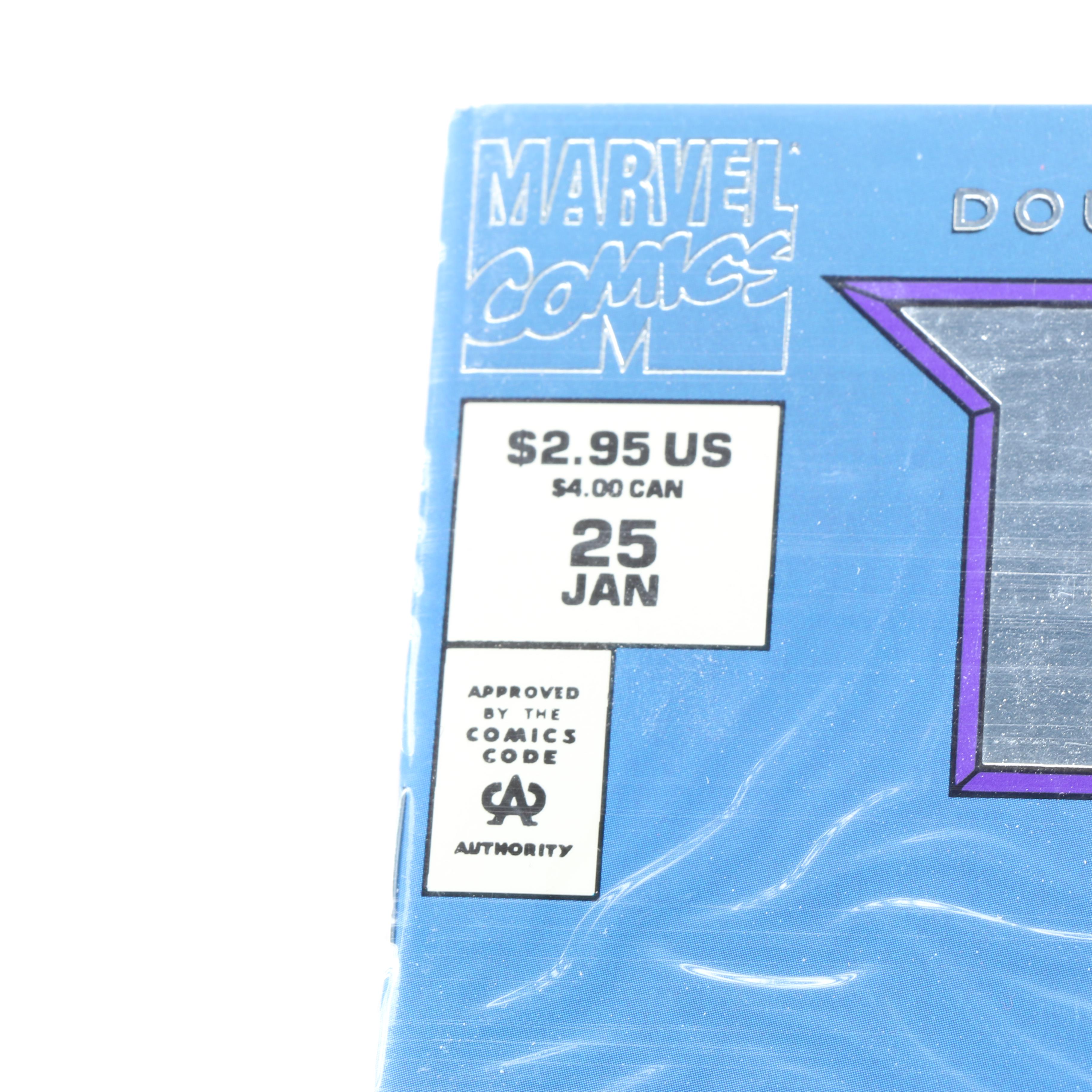 Assortment of Modern Age Marvel Comics