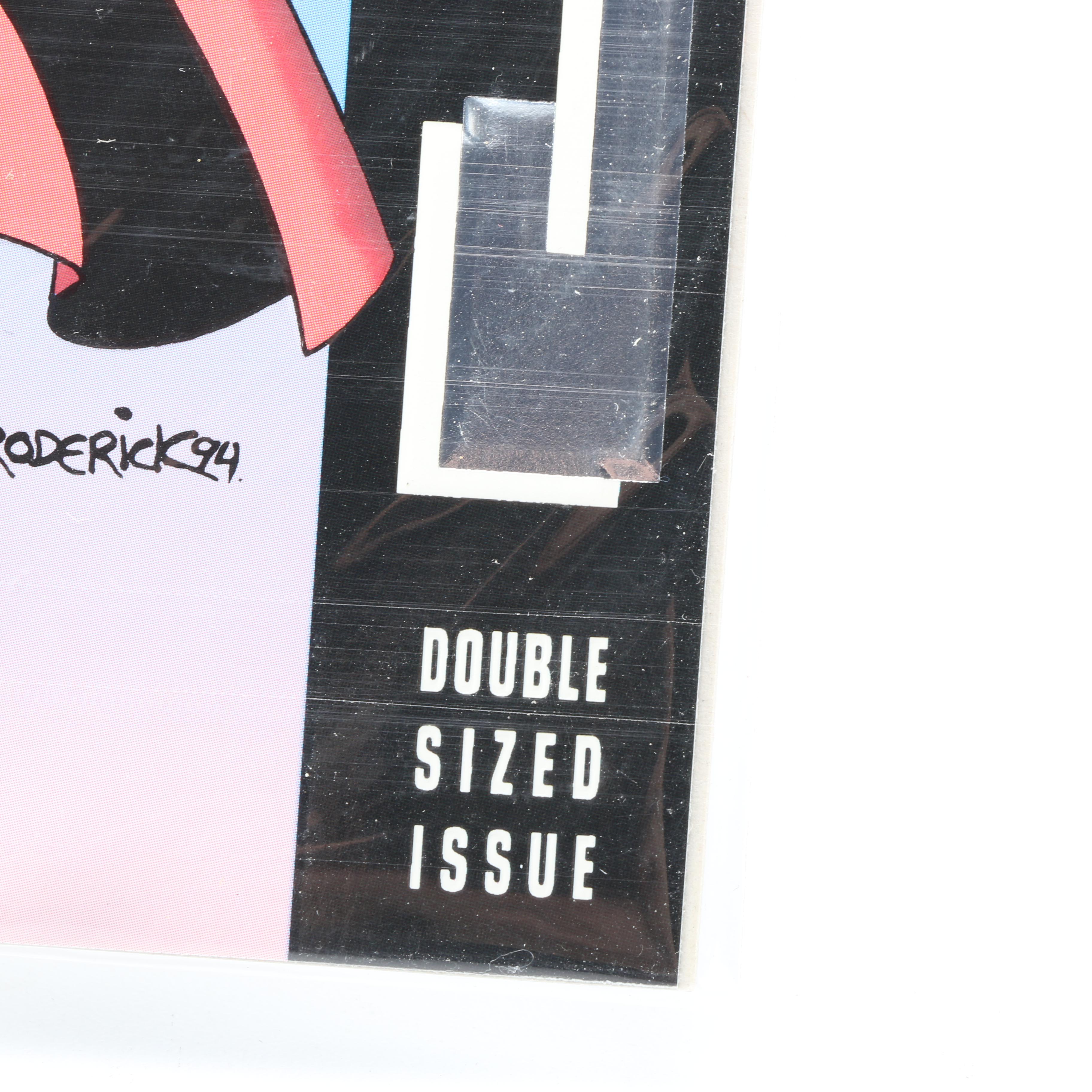 Assortment of Modern Age Marvel Comics