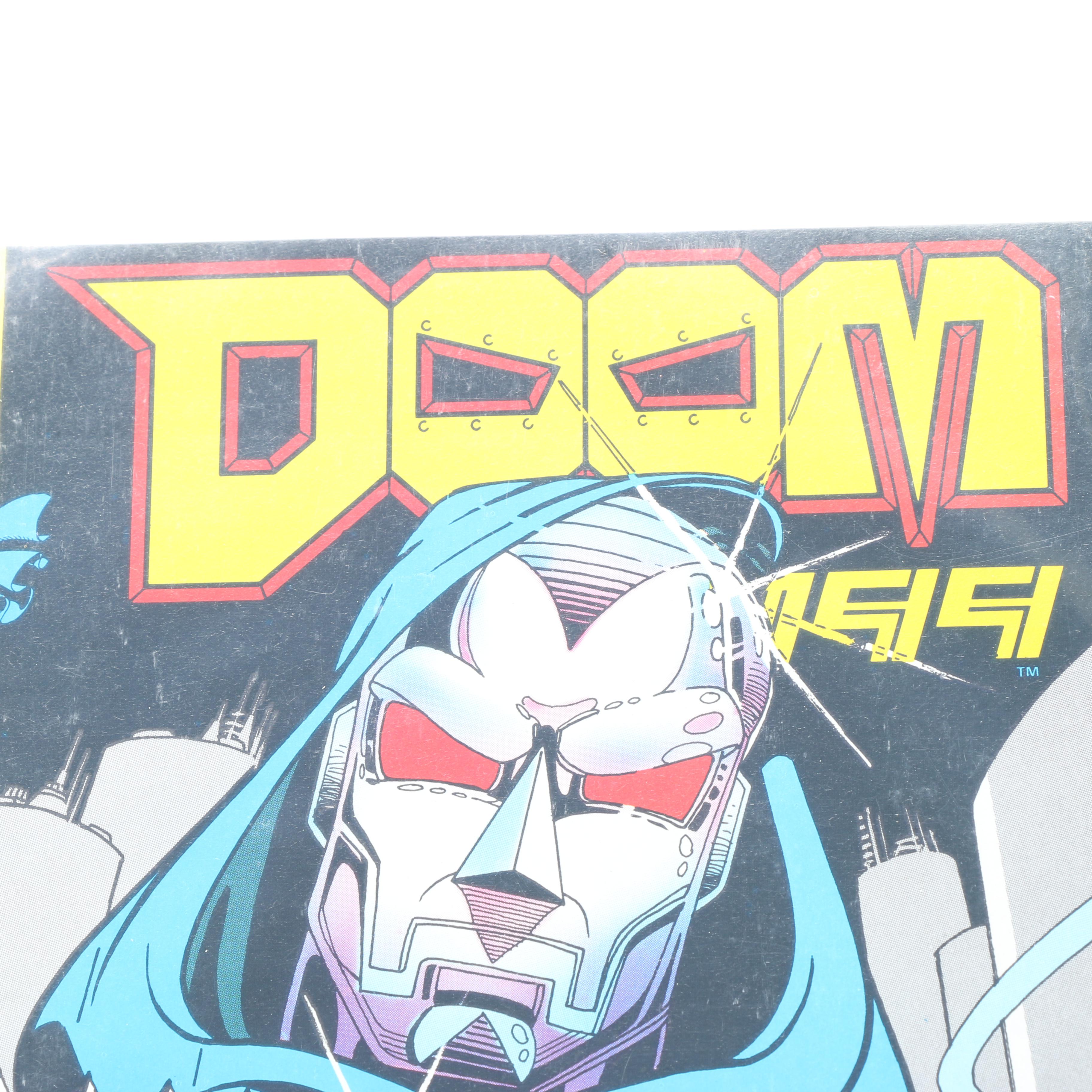 Assortment of Modern Age Marvel Comics