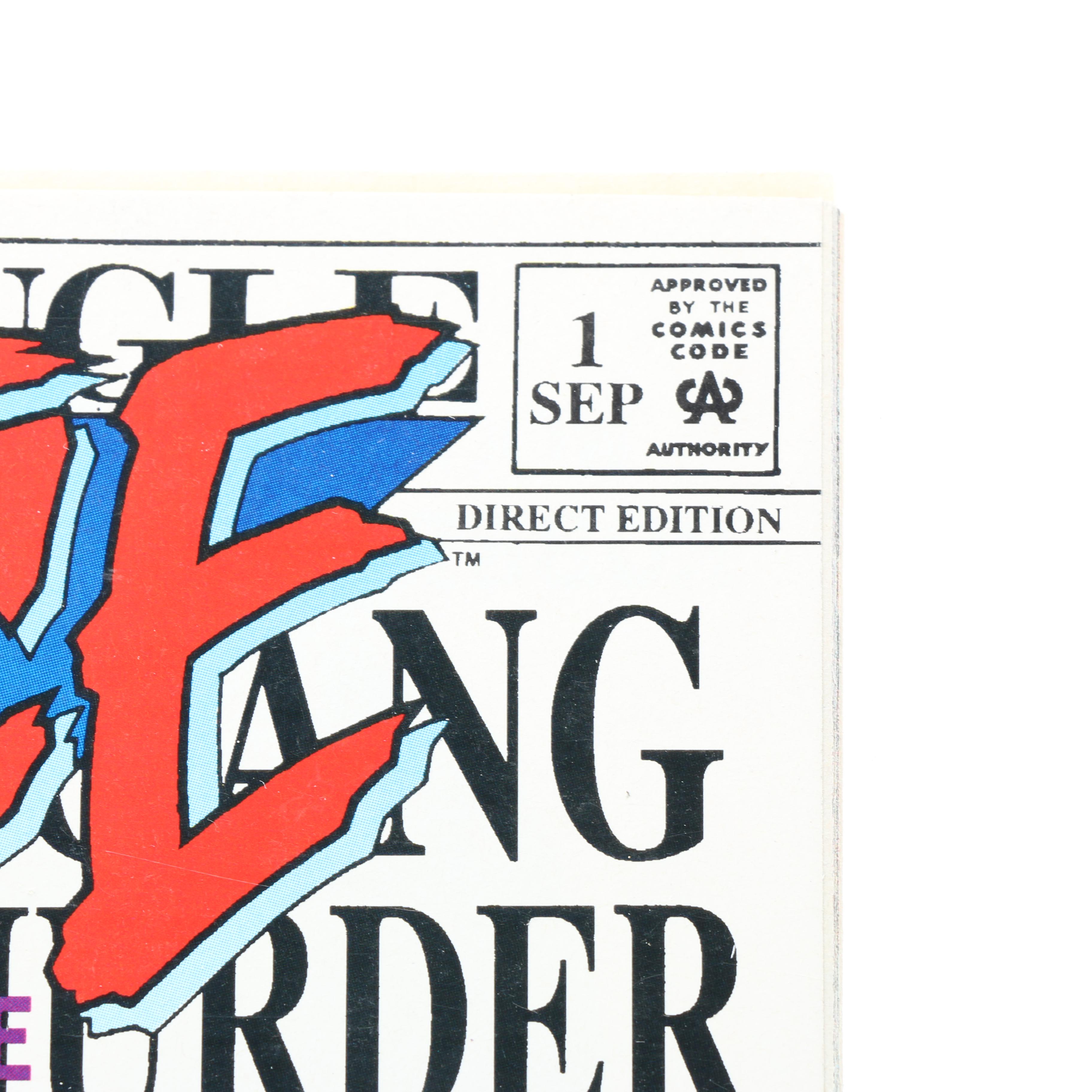 Assortment of Modern Age Marvel Comics