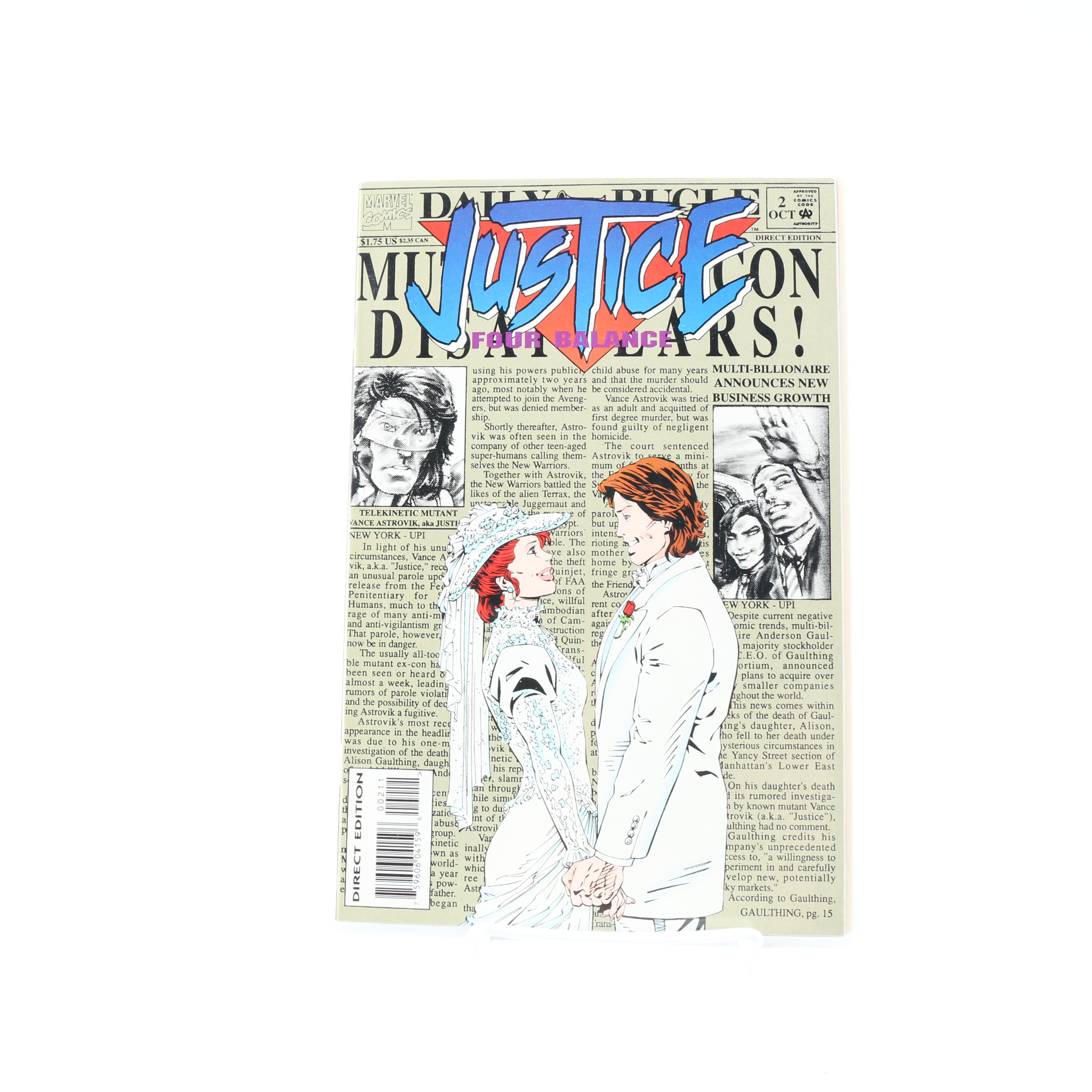 Assortment of Modern Age Marvel Comics