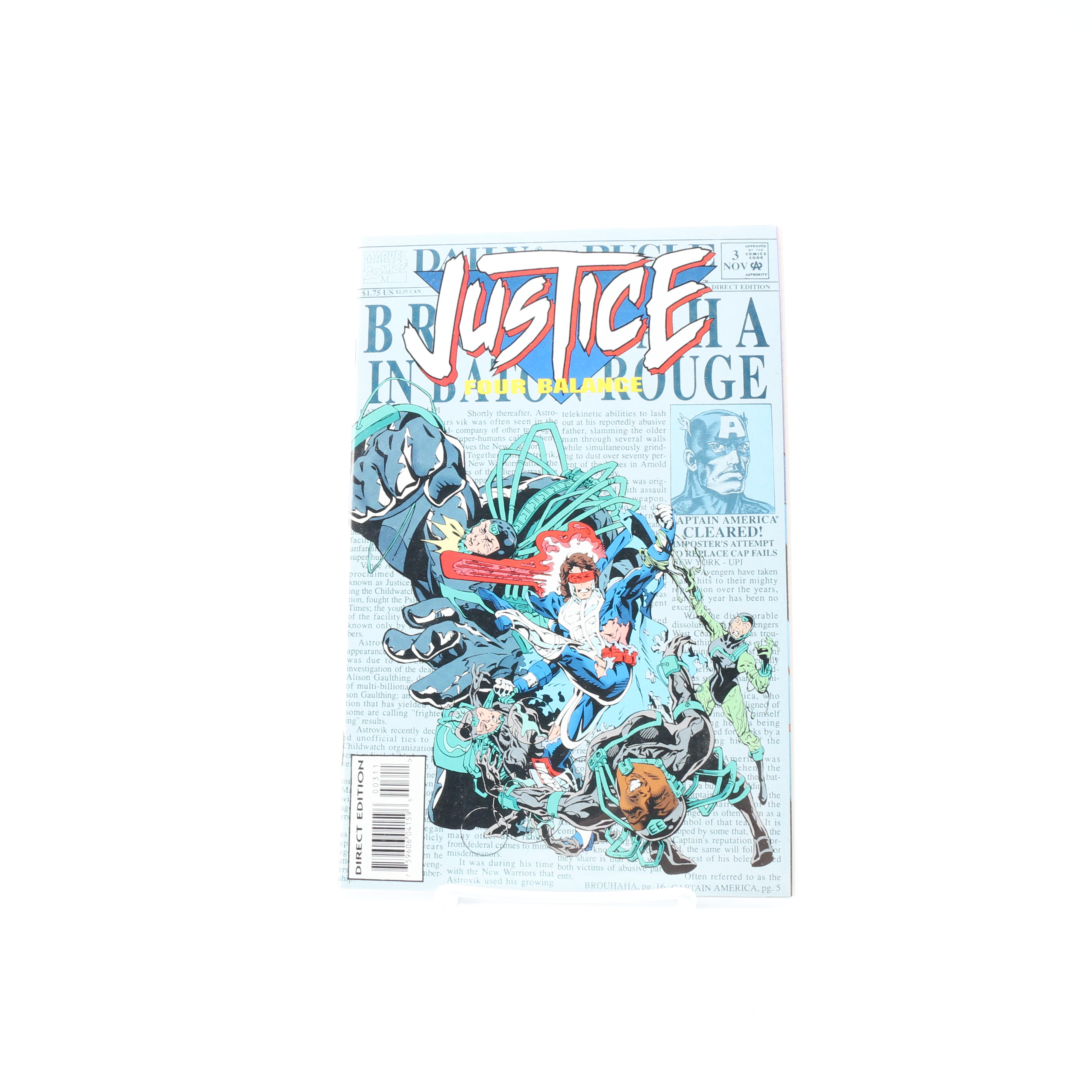 Assortment of Modern Age Marvel Comics