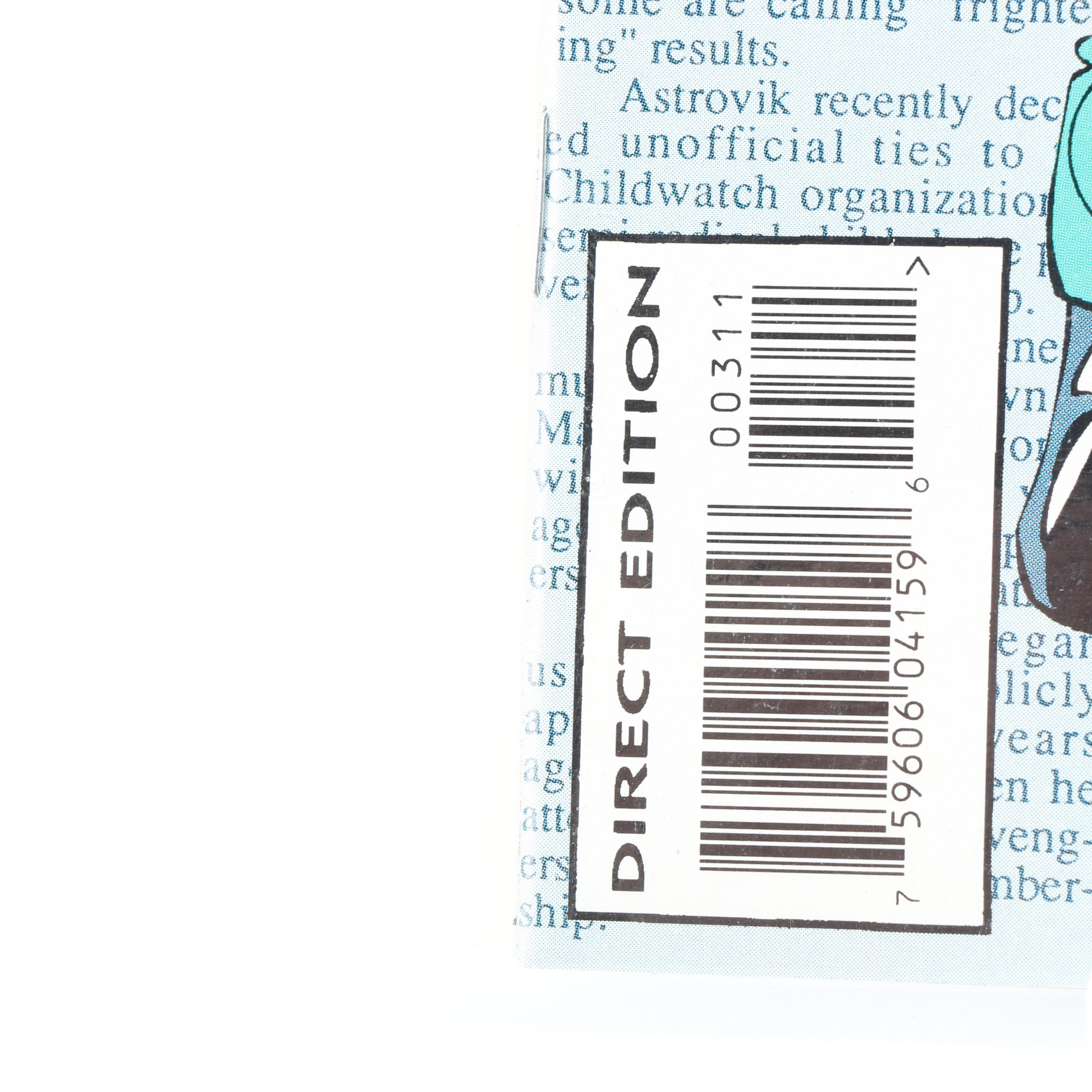 Assortment of Modern Age Marvel Comics