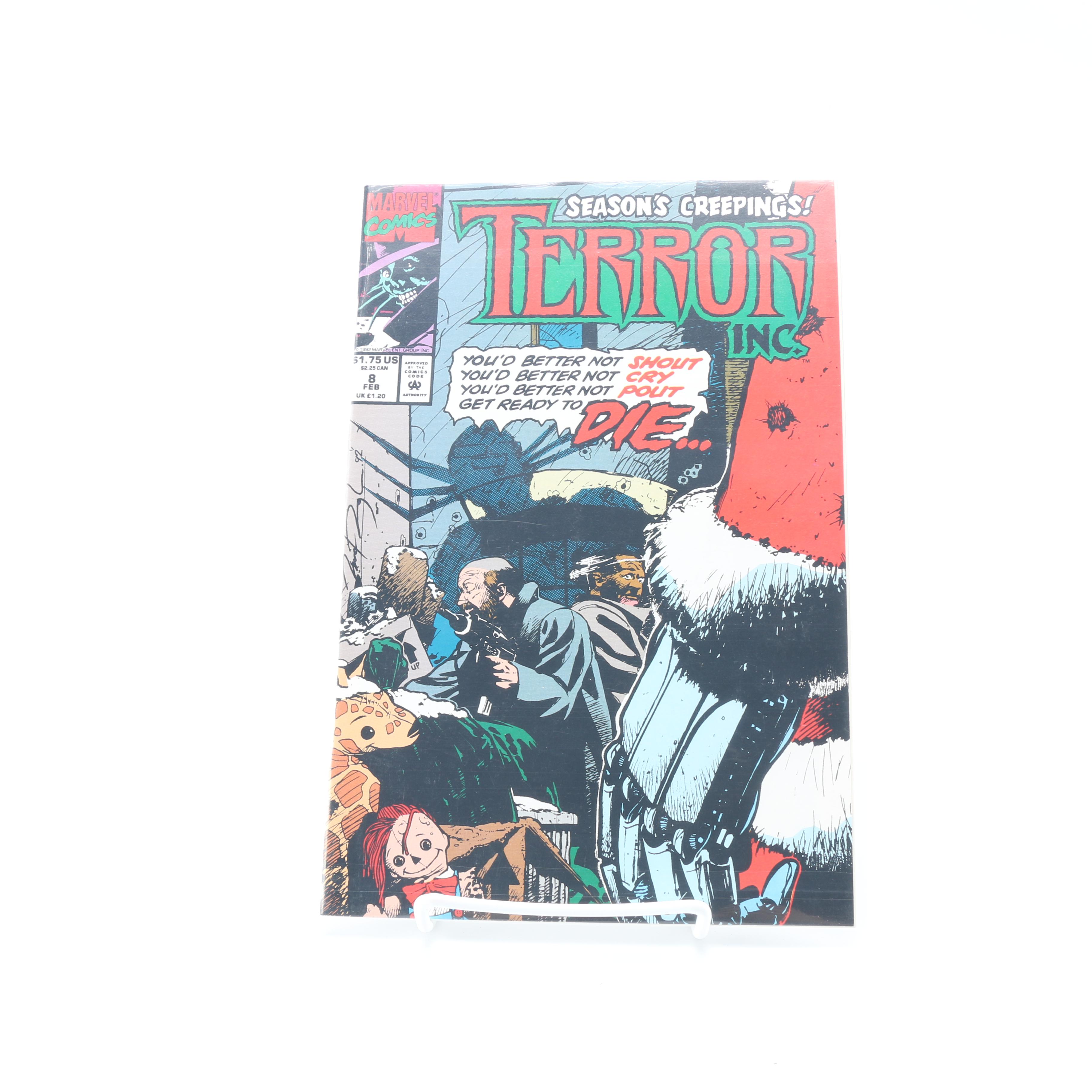 Assortment of Modern Age Marvel Comics