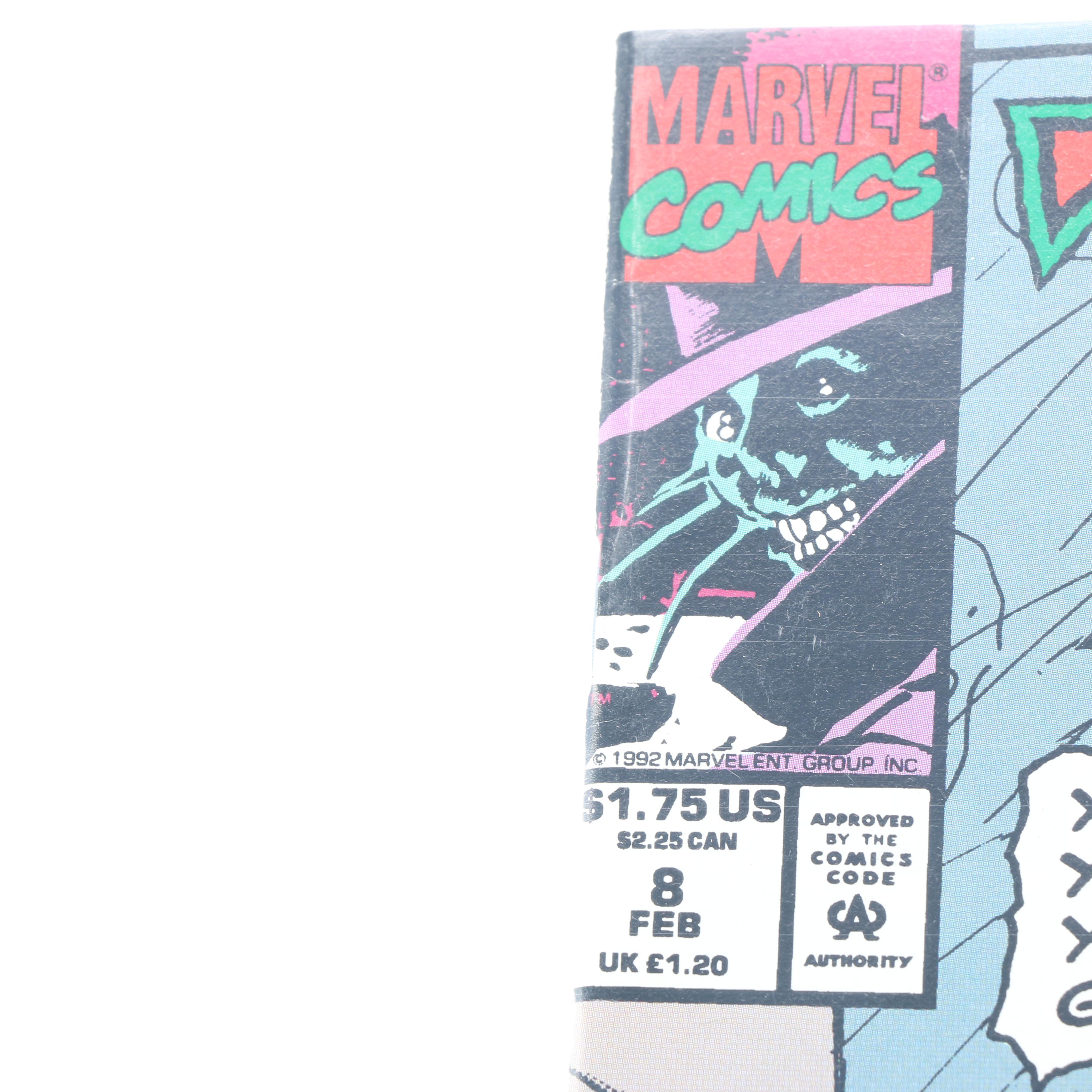 Assortment of Modern Age Marvel Comics