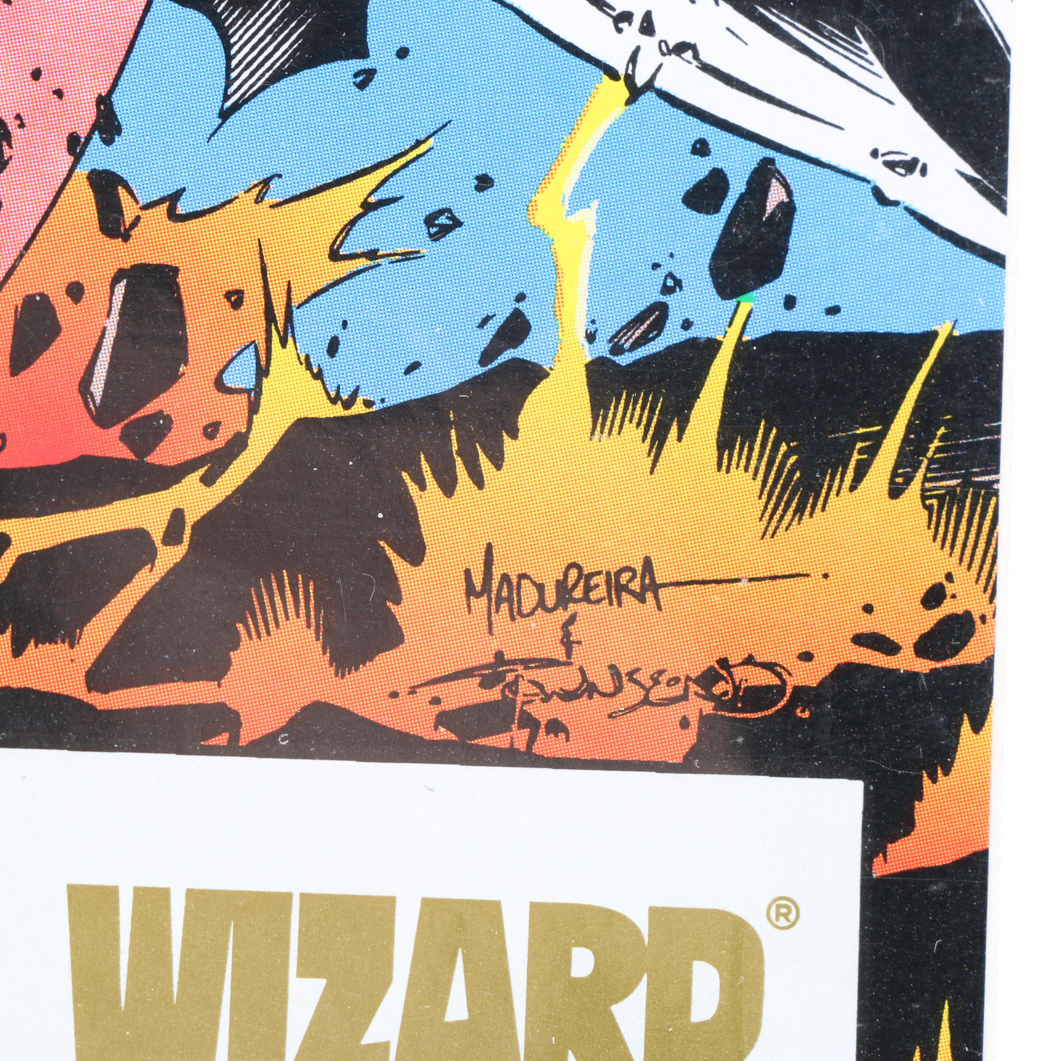 Assortment of Modern Age Marvel Comics