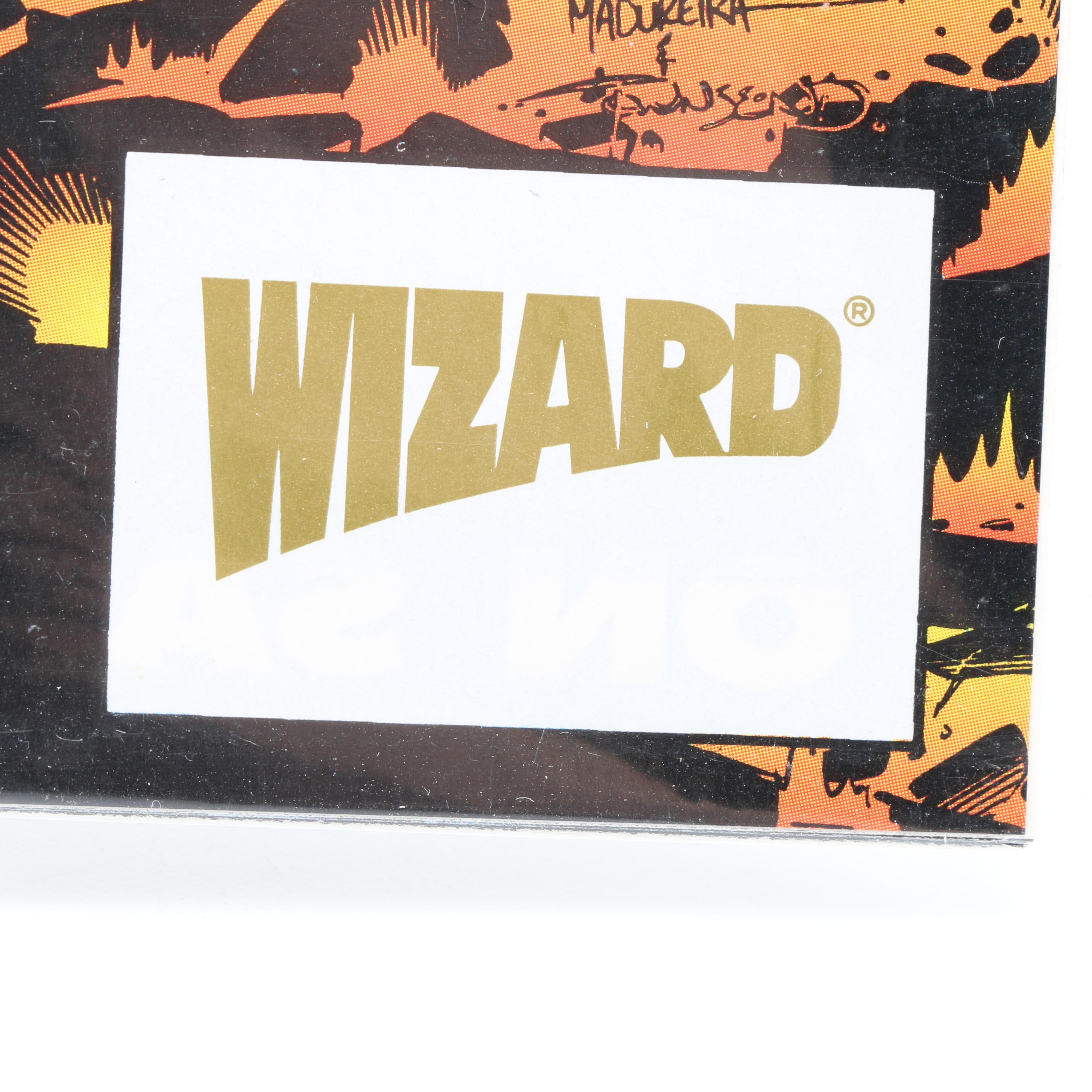 Assortment of Modern Age Marvel Comics