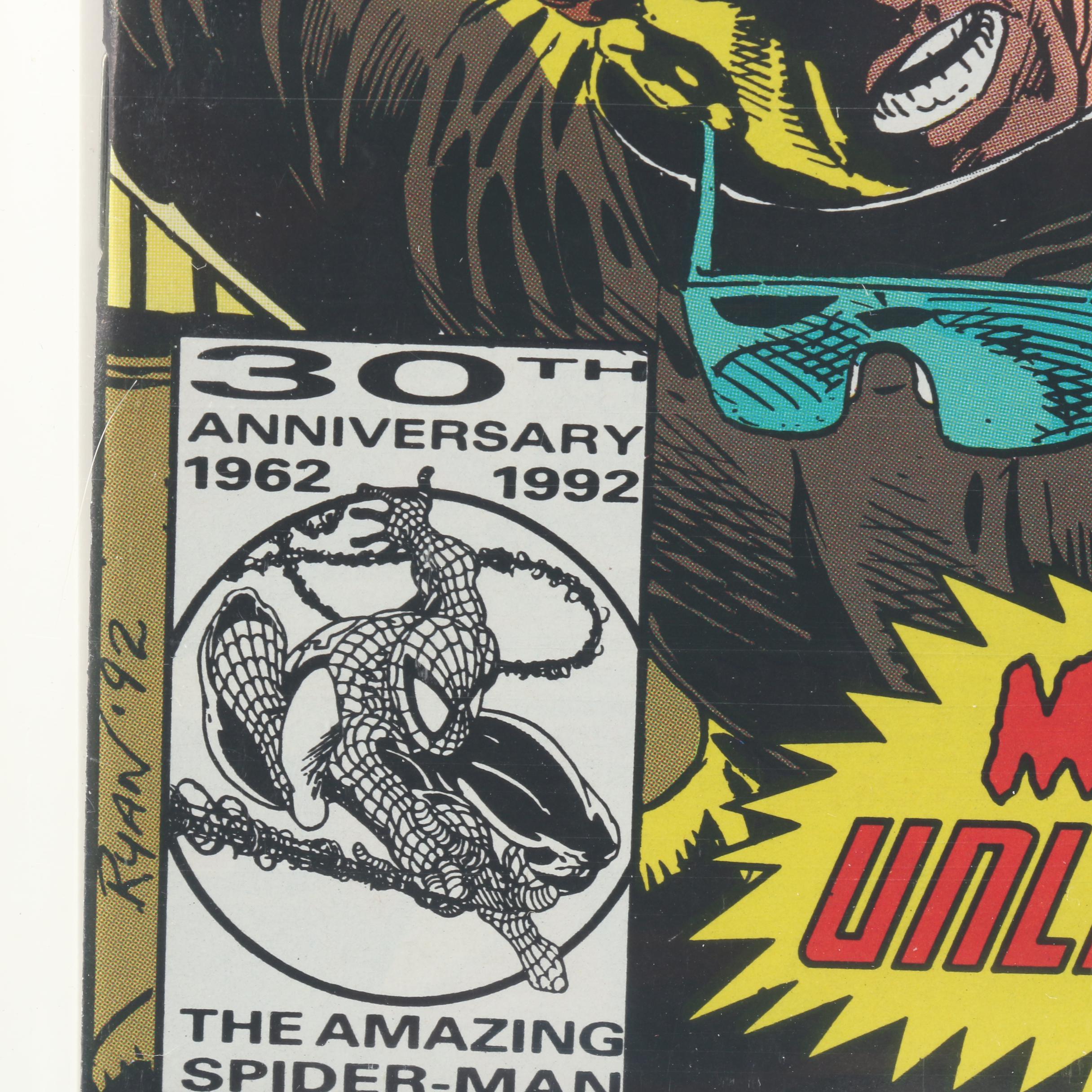 Sequential Set of Modern Age "Ravage 2099" Comics