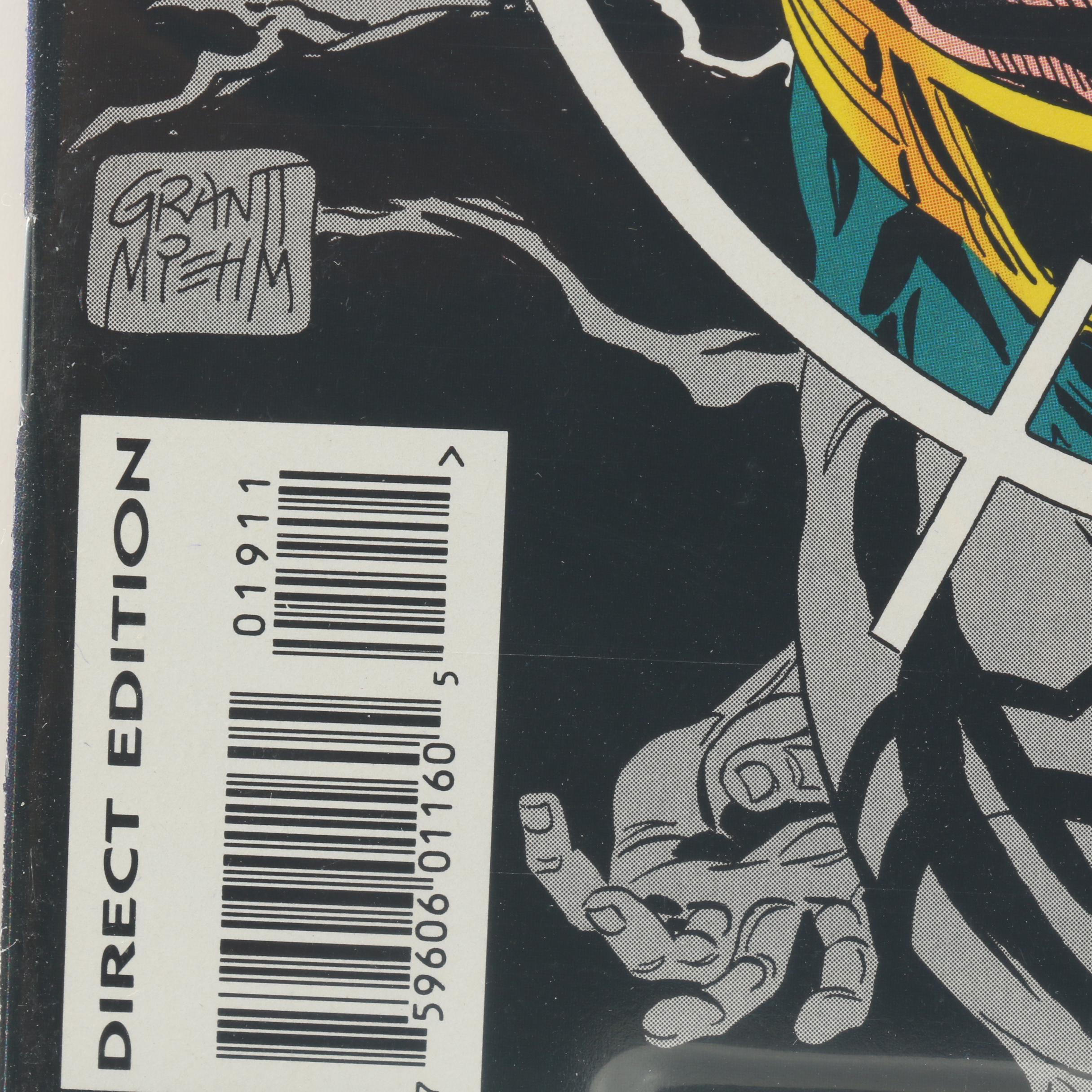 Sequential Set of Modern Age "Ravage 2099" Comics