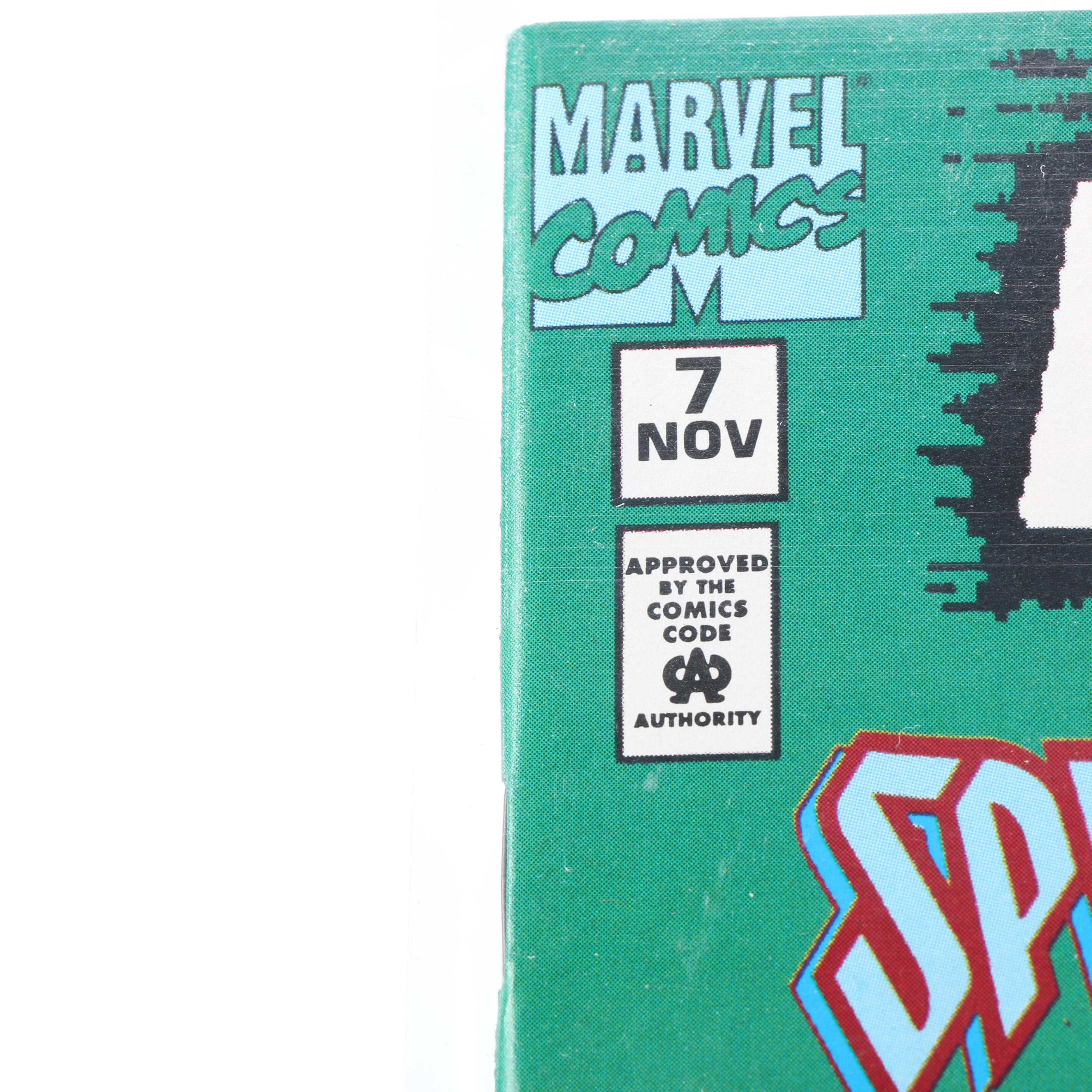 Assorted "Ghost Rider 2099" Comic Books Including Issue 1