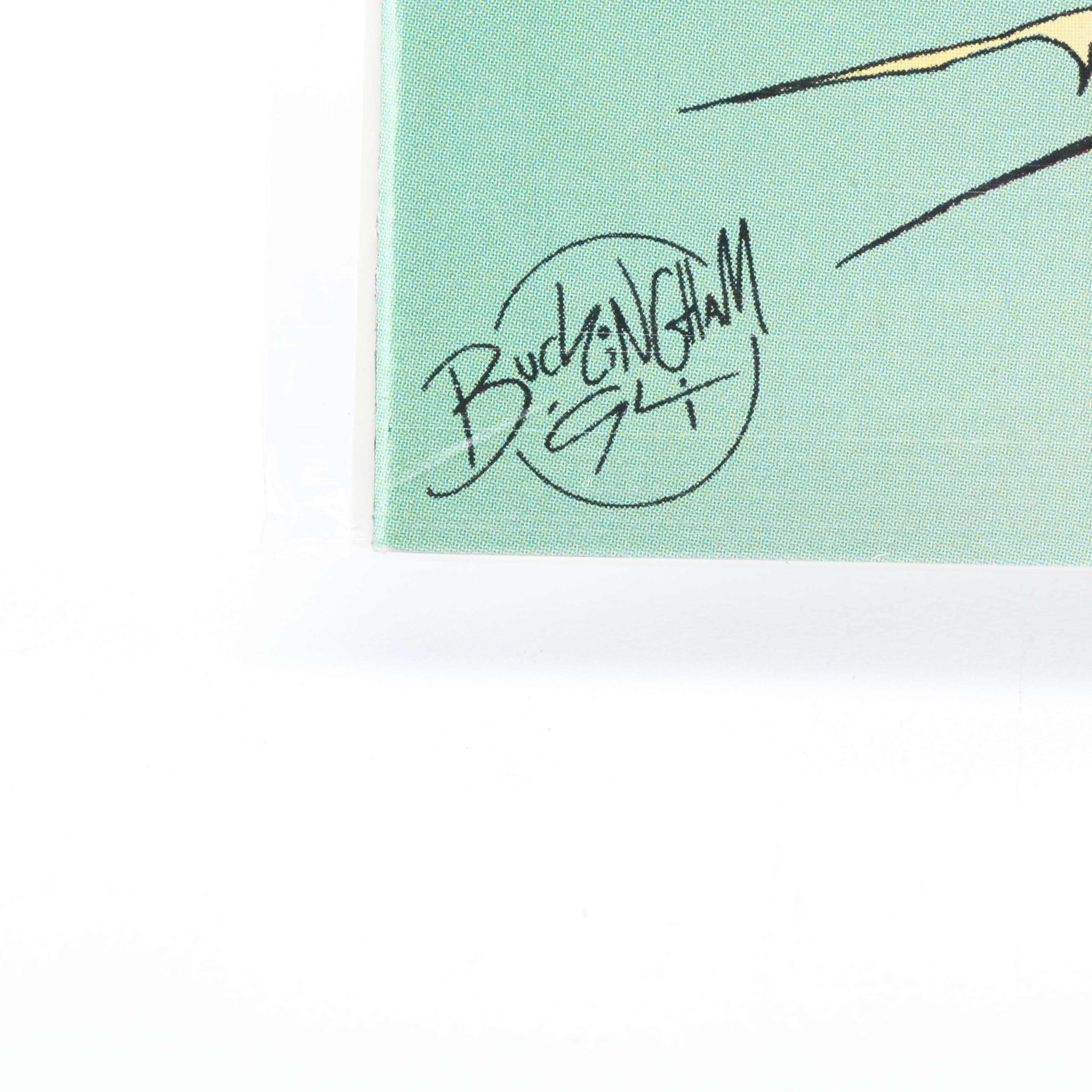 Assorted "Ghost Rider 2099" Comic Books Including Issue 1