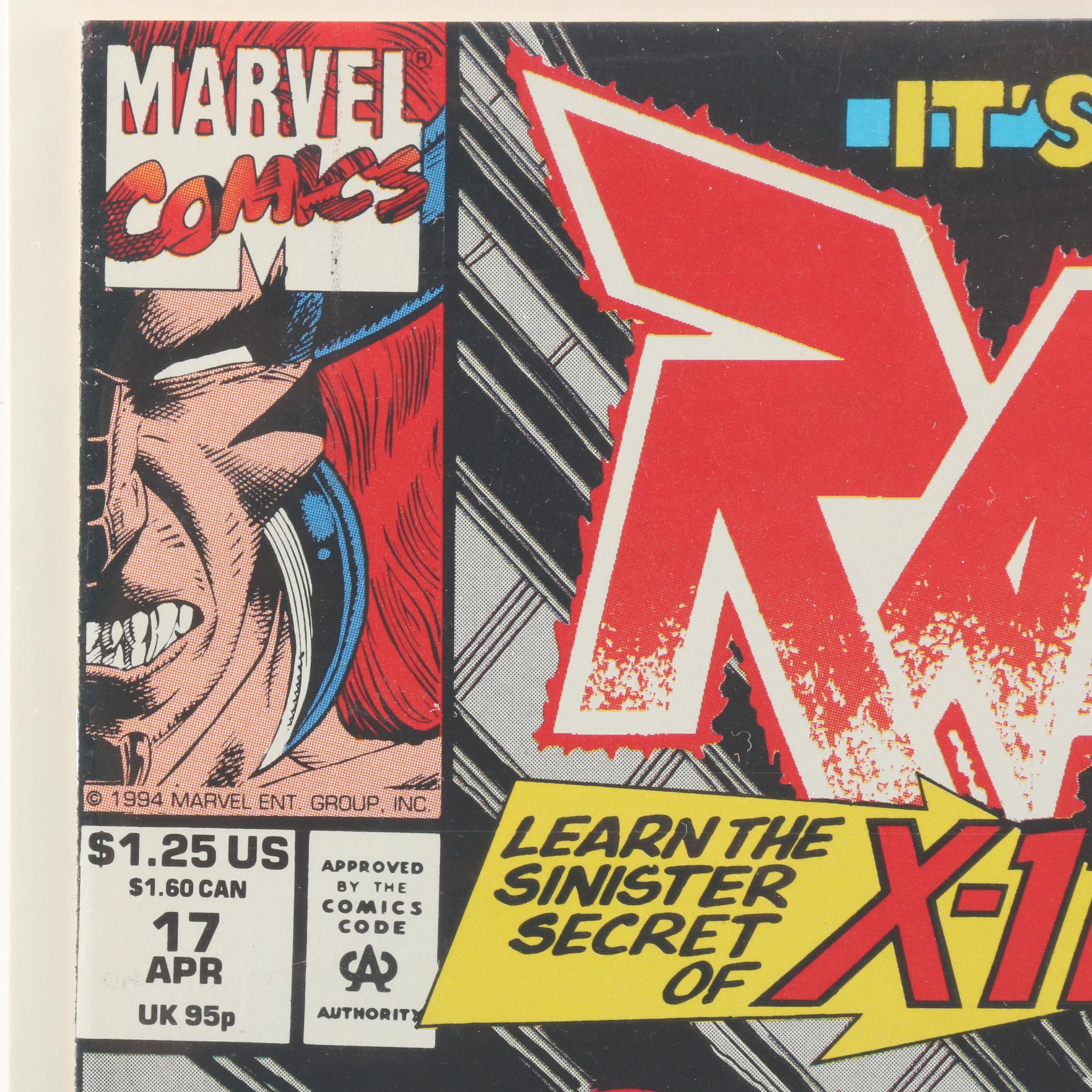 Sequential Set of Modern Age "Ravage 2099" Comics