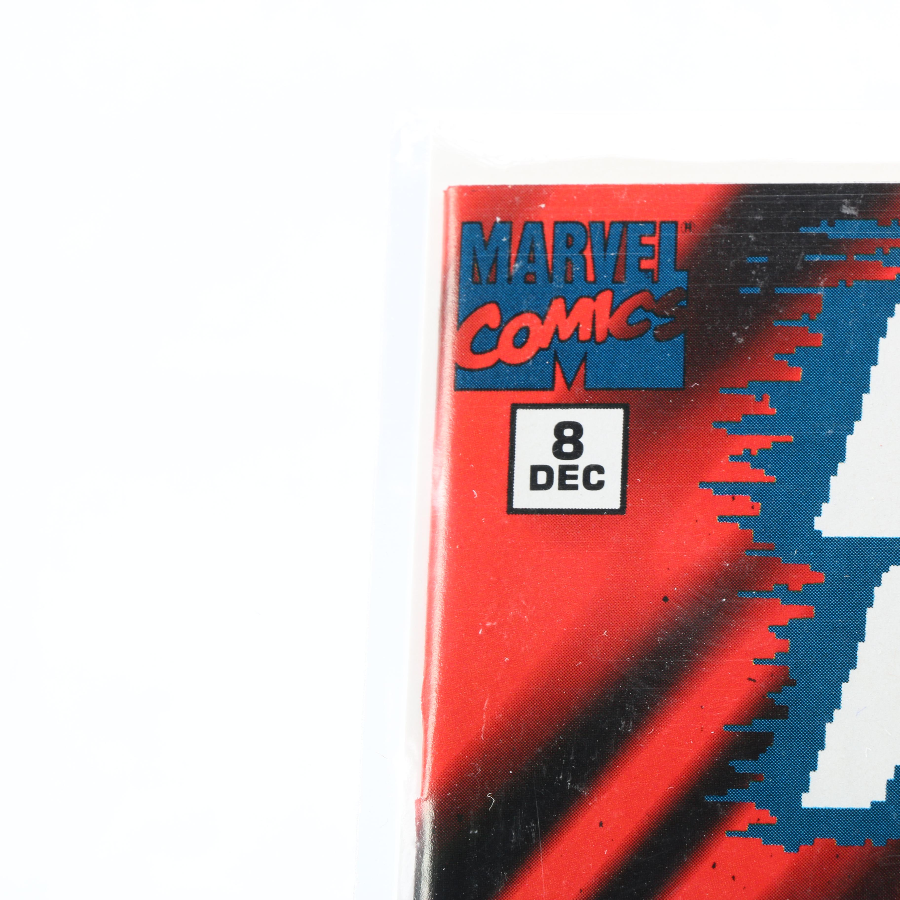 Assorted "Ghost Rider 2099" Comic Books Including Issue 1