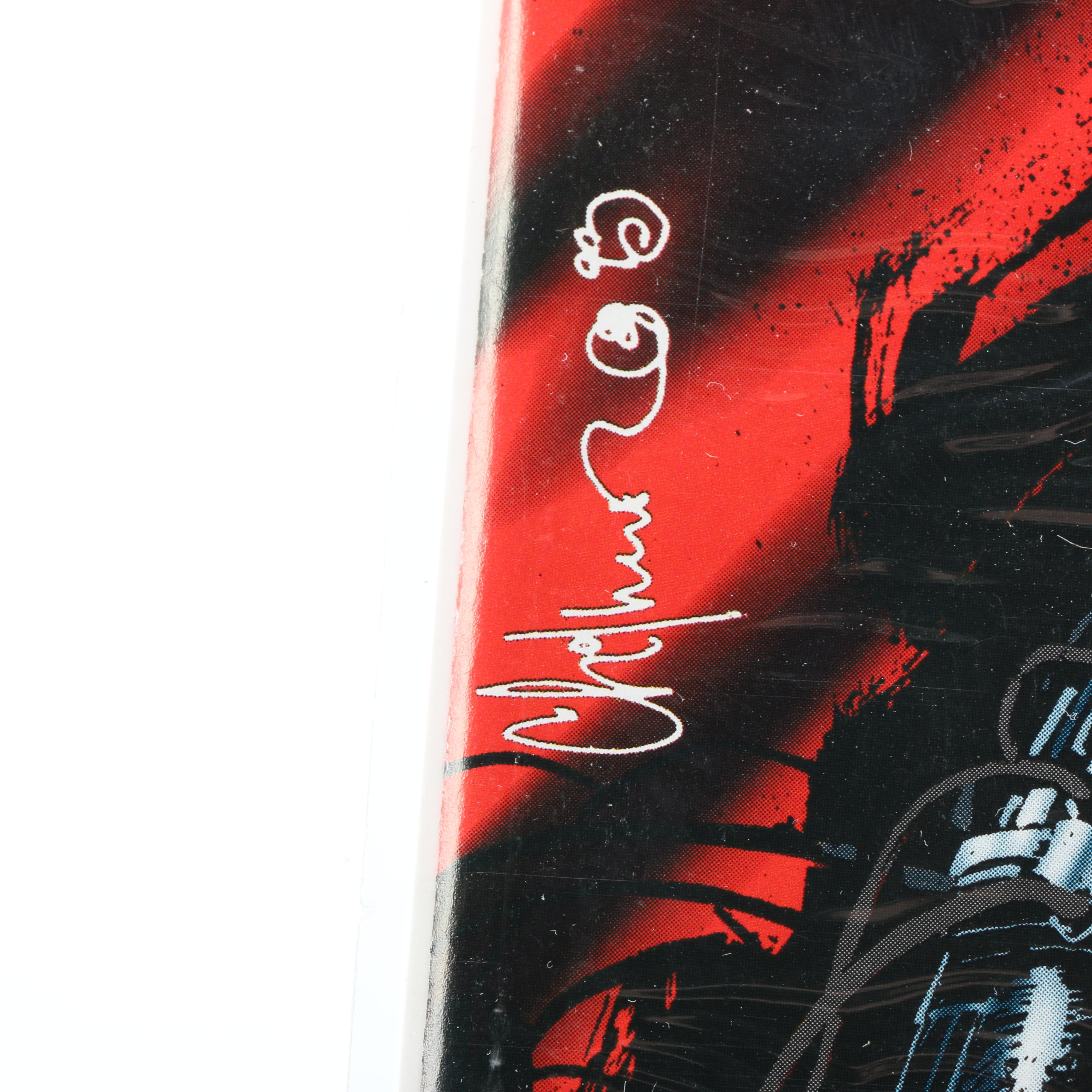 Assorted "Ghost Rider 2099" Comic Books Including Issue 1