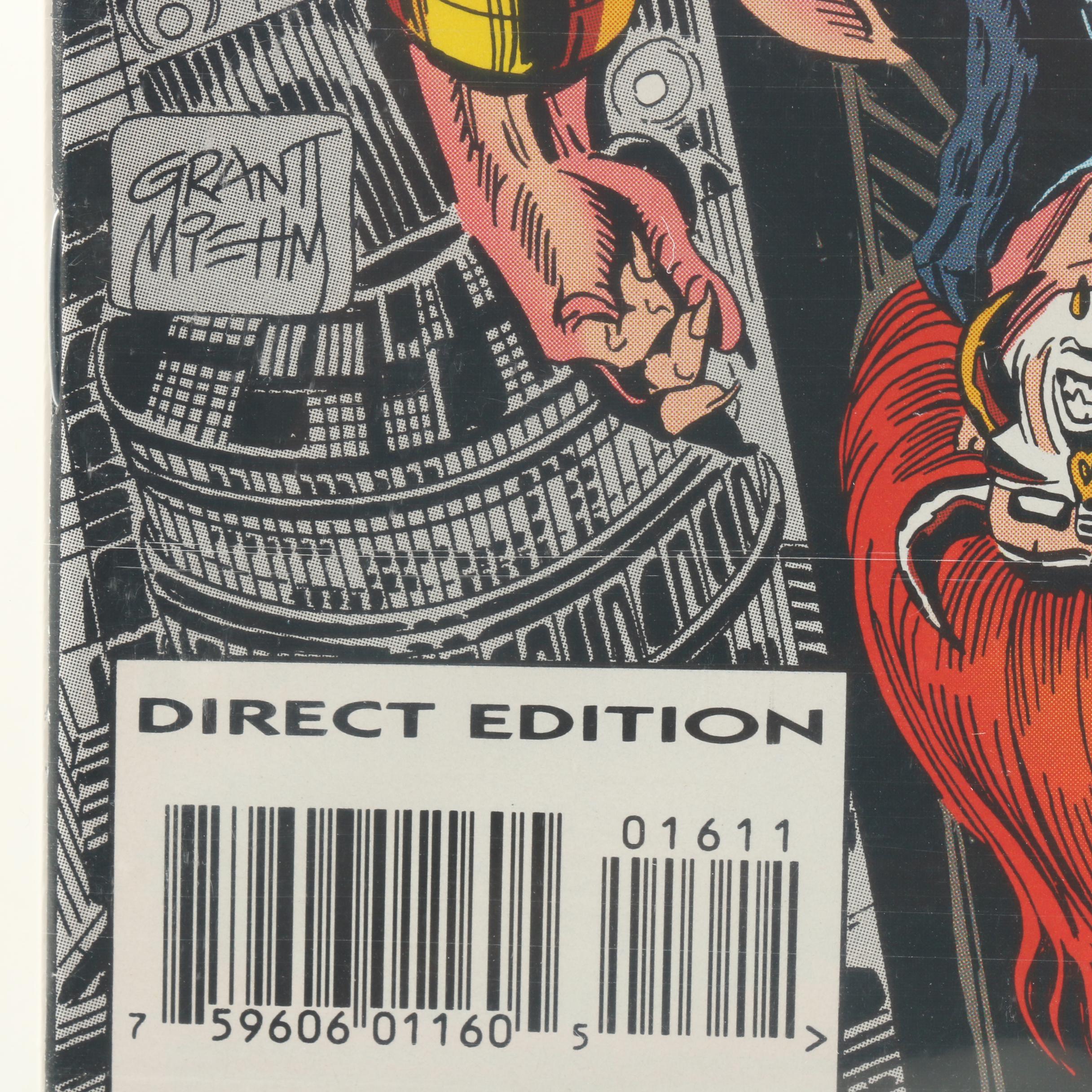 Sequential Set of Modern Age "Ravage 2099" Comics