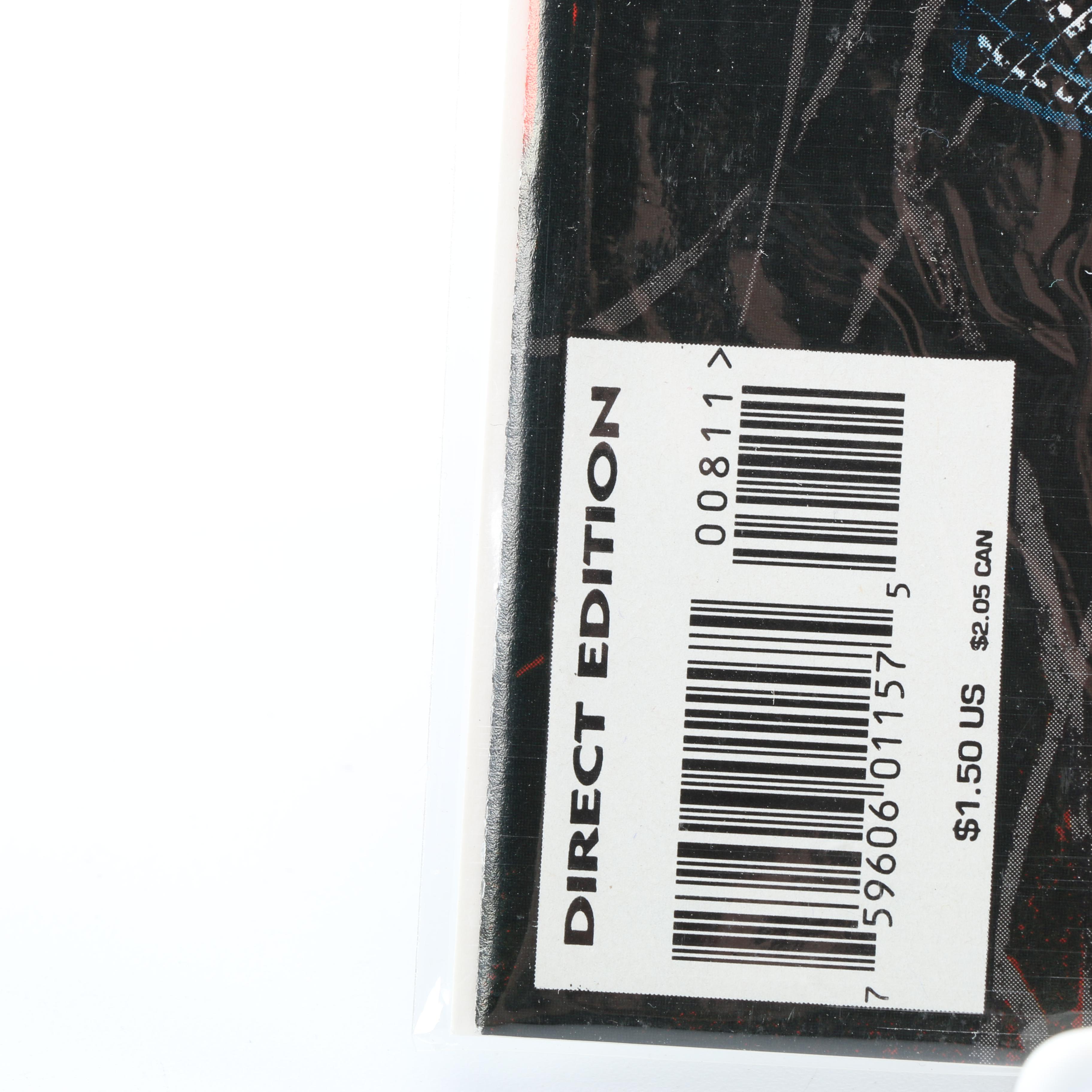 Assorted "Ghost Rider 2099" Comic Books Including Issue 1