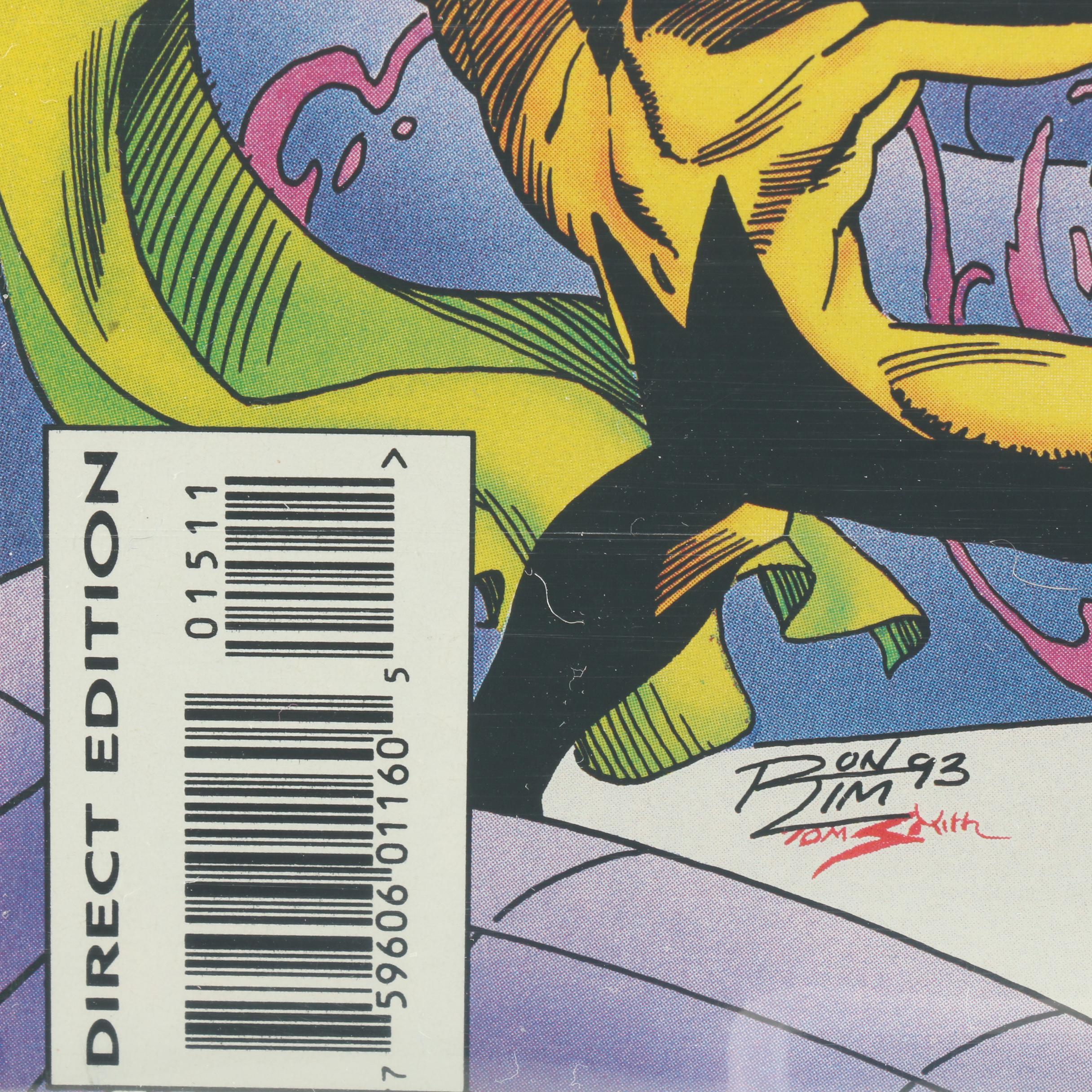 Sequential Set of Modern Age "Ravage 2099" Comics