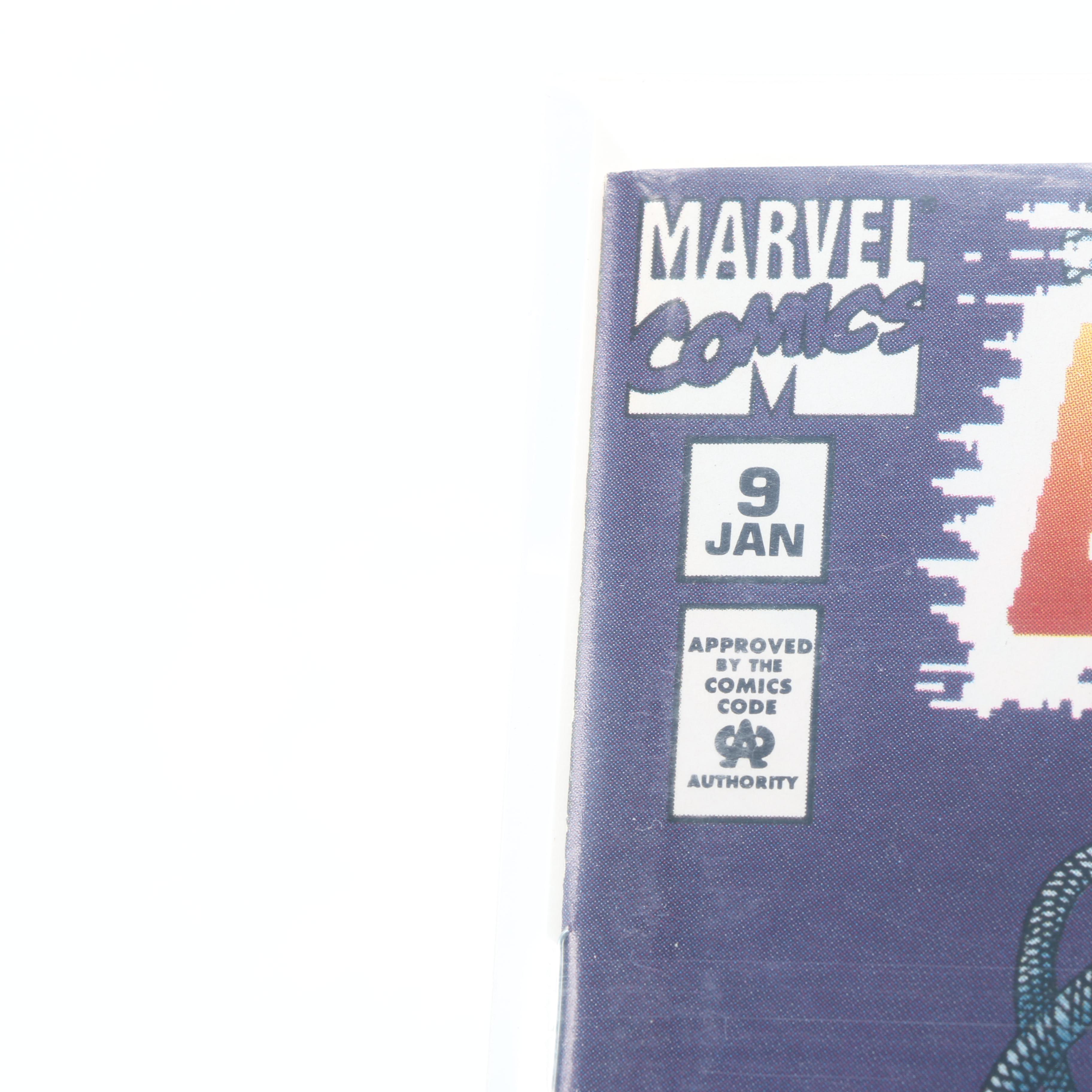 Assorted "Ghost Rider 2099" Comic Books Including Issue 1