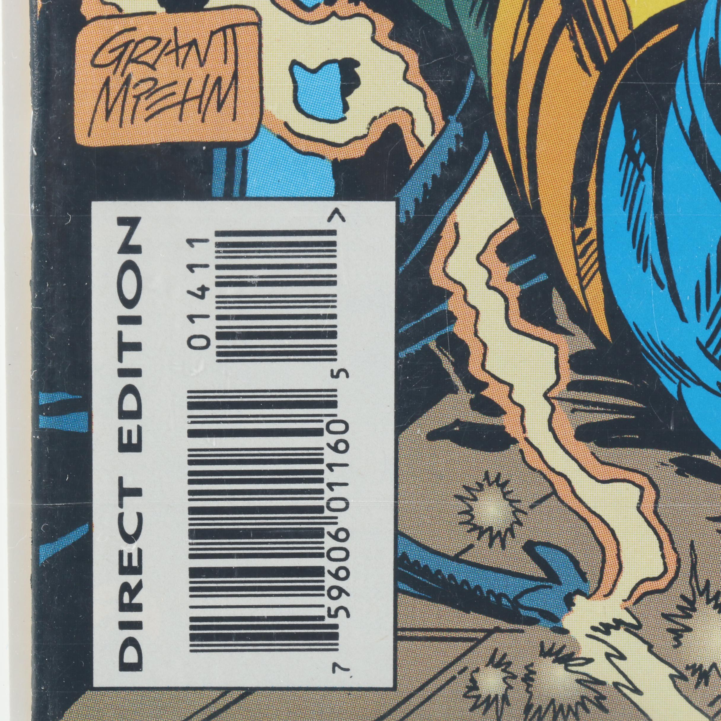 Sequential Set of Modern Age "Ravage 2099" Comics