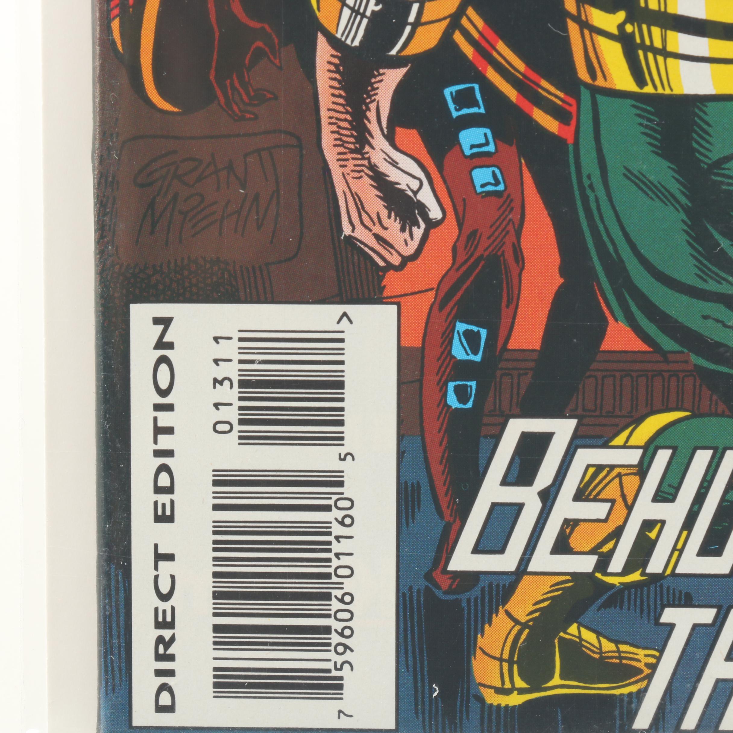 Sequential Set of Modern Age "Ravage 2099" Comics