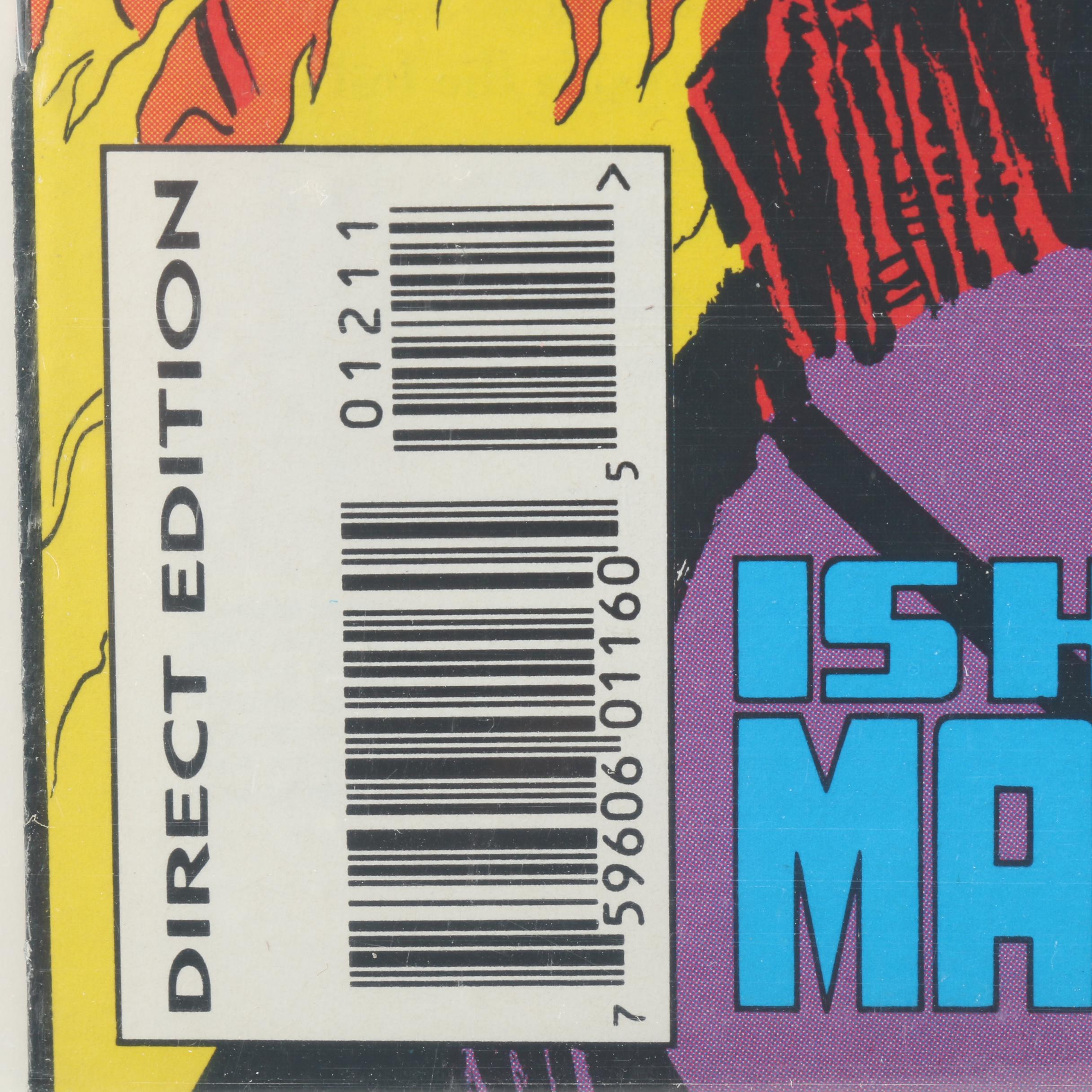 Sequential Set of Modern Age "Ravage 2099" Comics