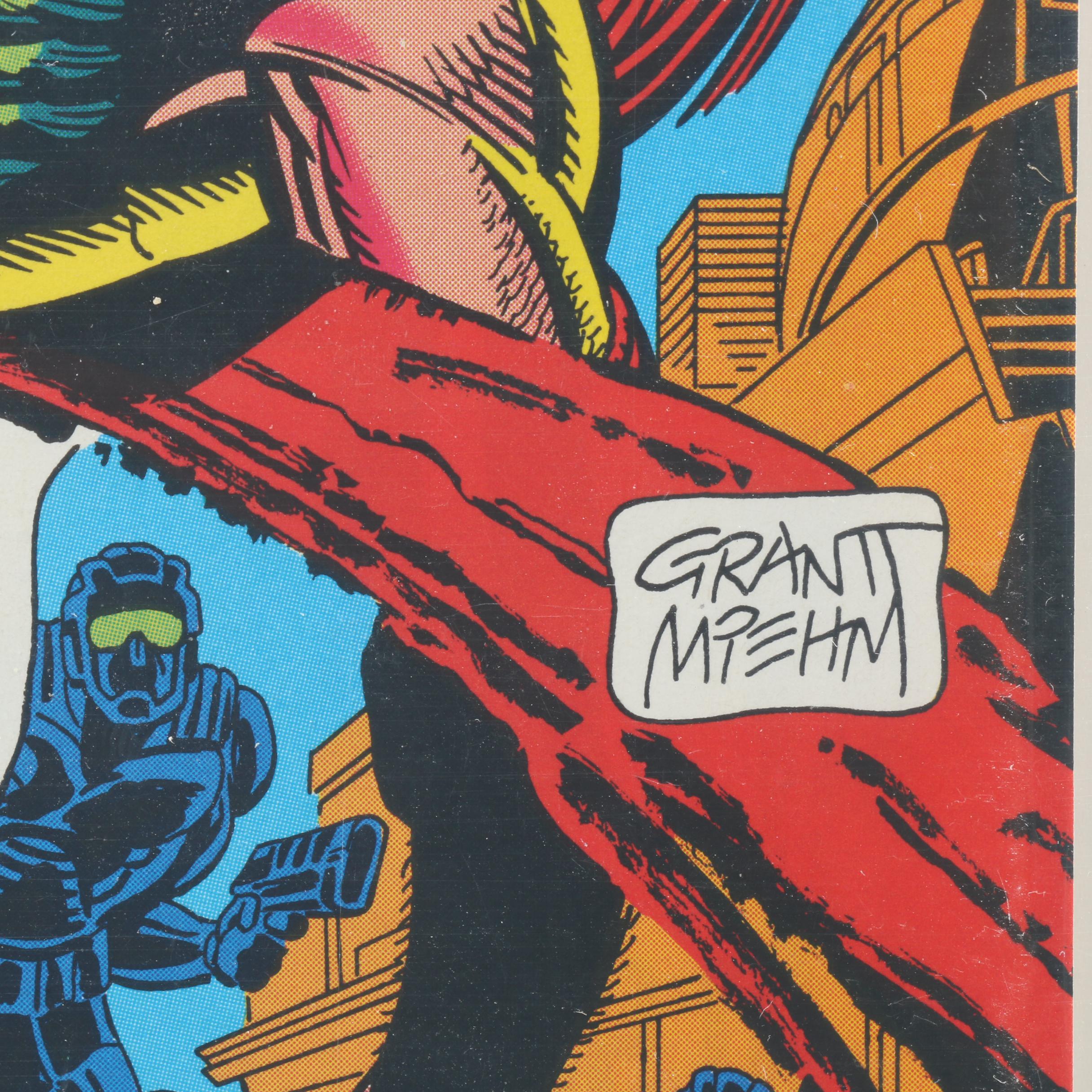 Sequential Set of Modern Age "Ravage 2099" Comics