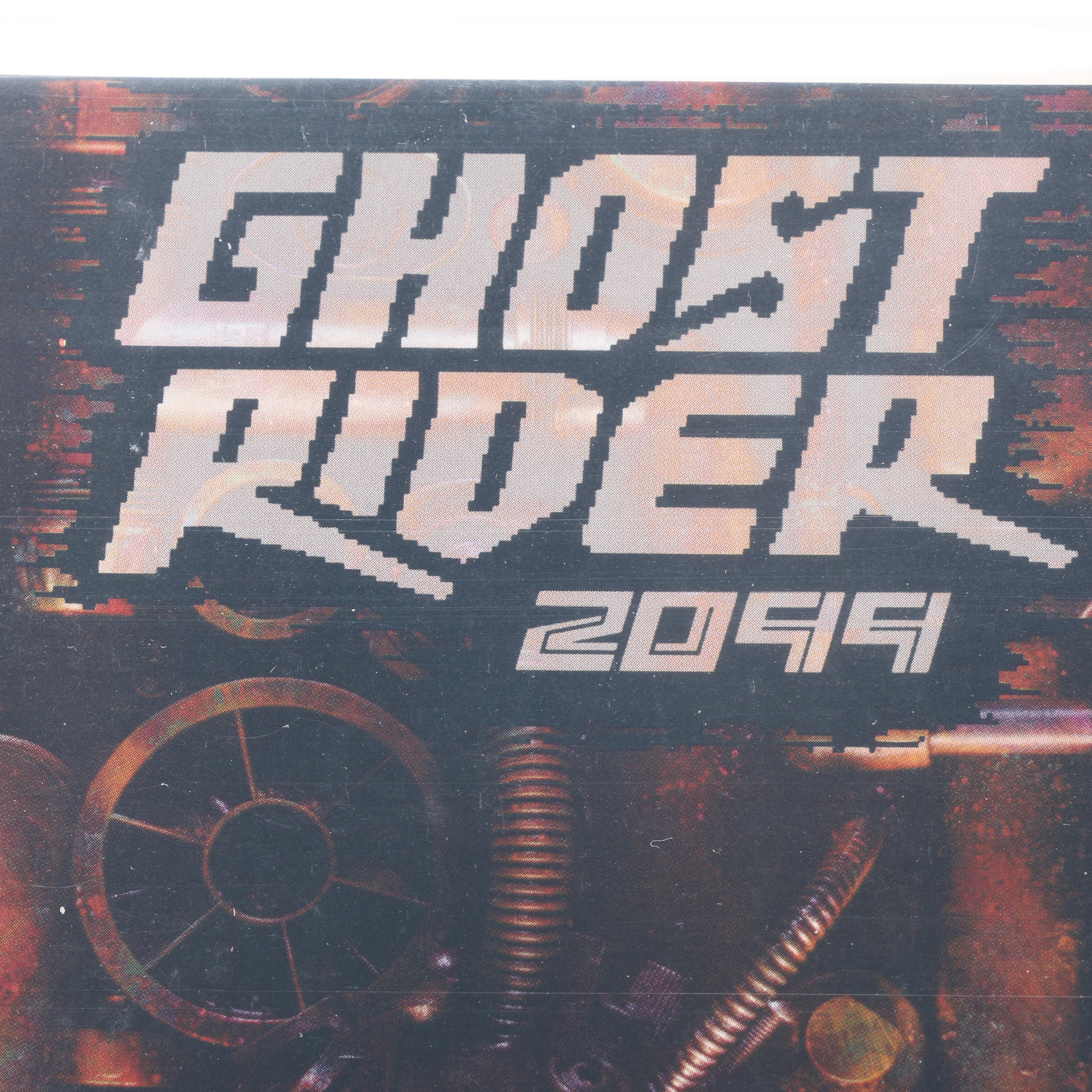 Assorted "Ghost Rider 2099" Comic Books Including Issue 1